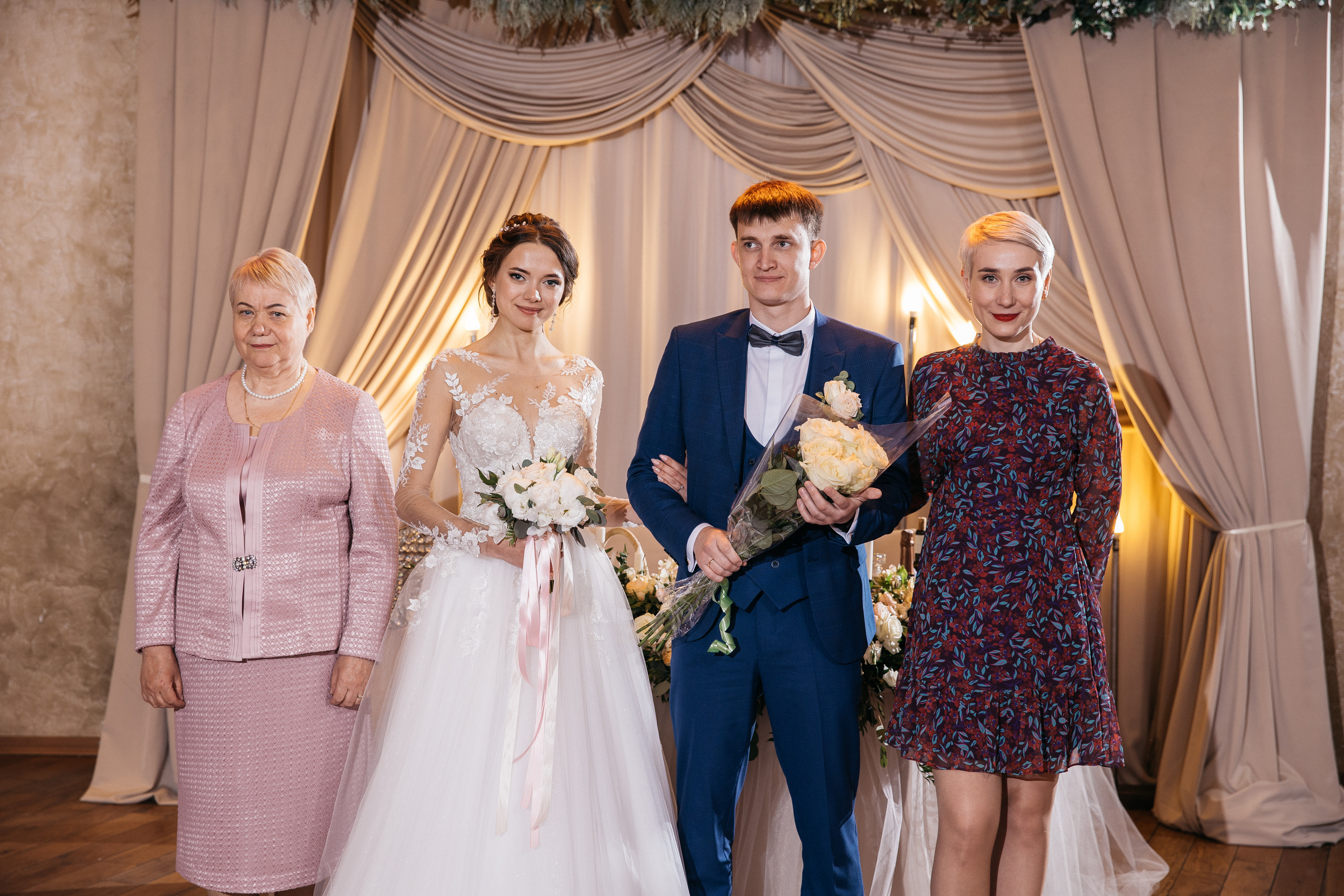 Анонс свадьбы Анны и Ивана. Свадебный и семейный фотограф Раменское Жуковский  Александр Зимин