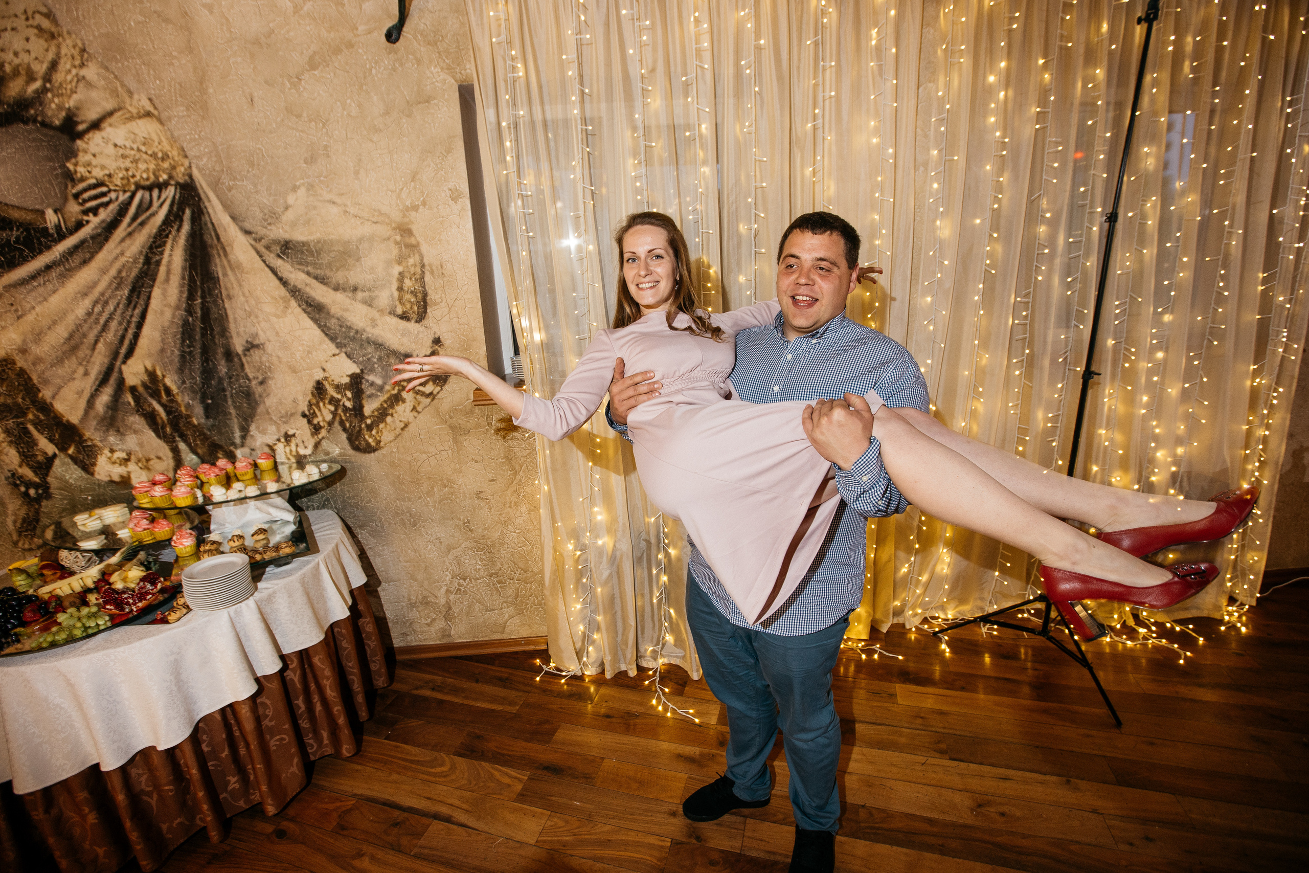 Анонс свадьбы Анны и Ивана. Свадебный и семейный фотограф Раменское Жуковский  Александр Зимин