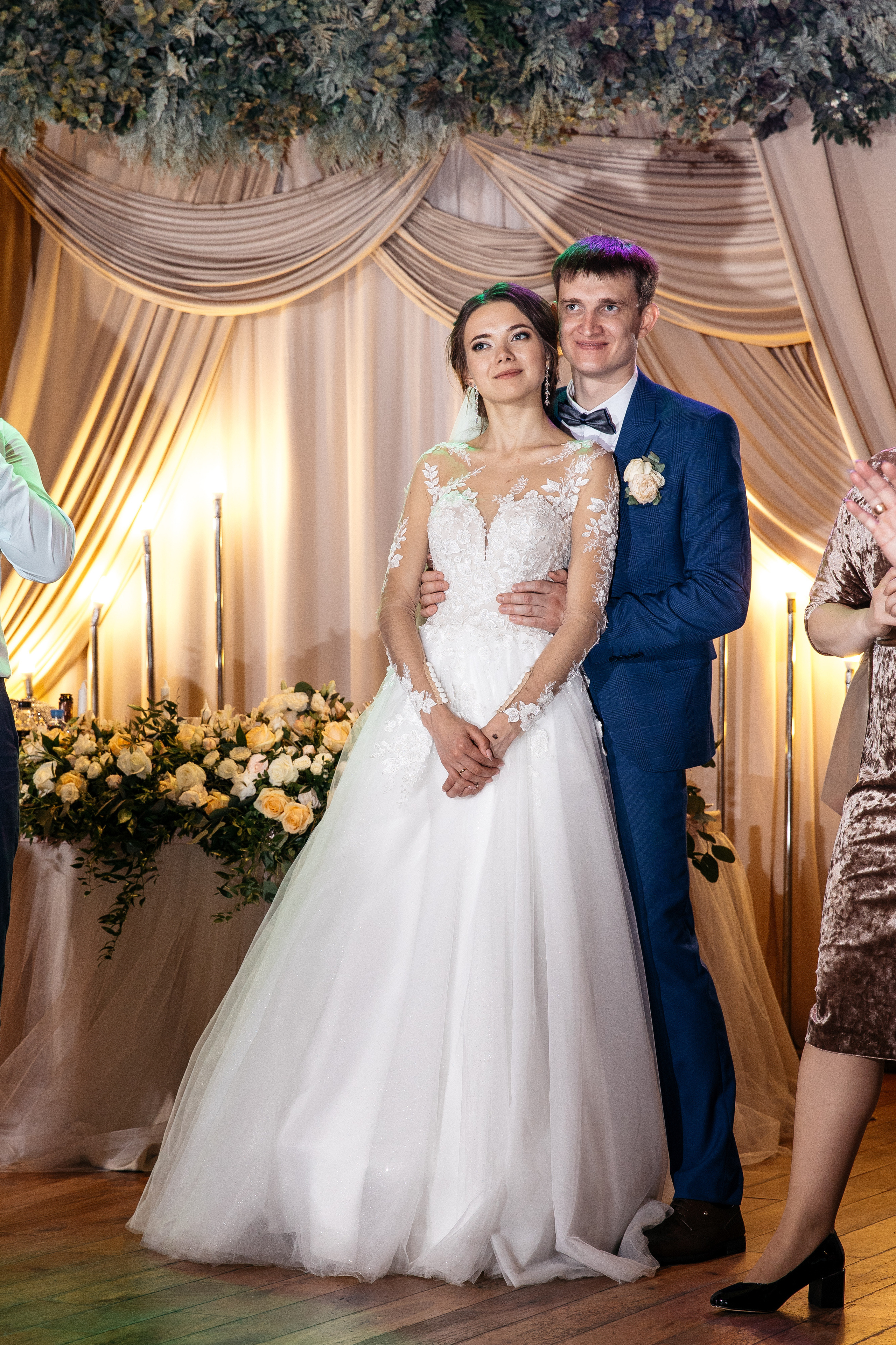 Анонс свадьбы Анны и Ивана. Свадебный и семейный фотограф Раменское Жуковский  Александр Зимин