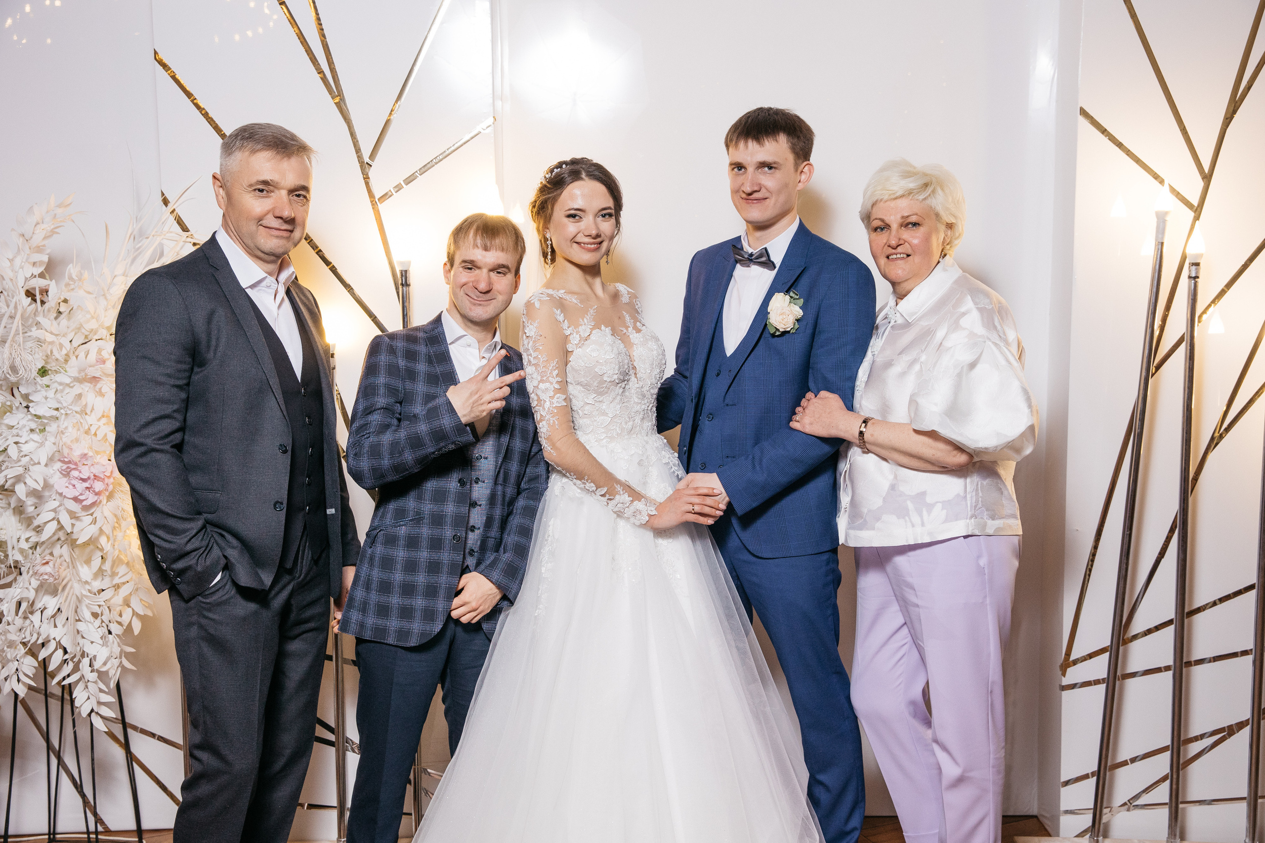 Анонс свадьбы Анны и Ивана. Свадебный и семейный фотограф Раменское Жуковский  Александр Зимин