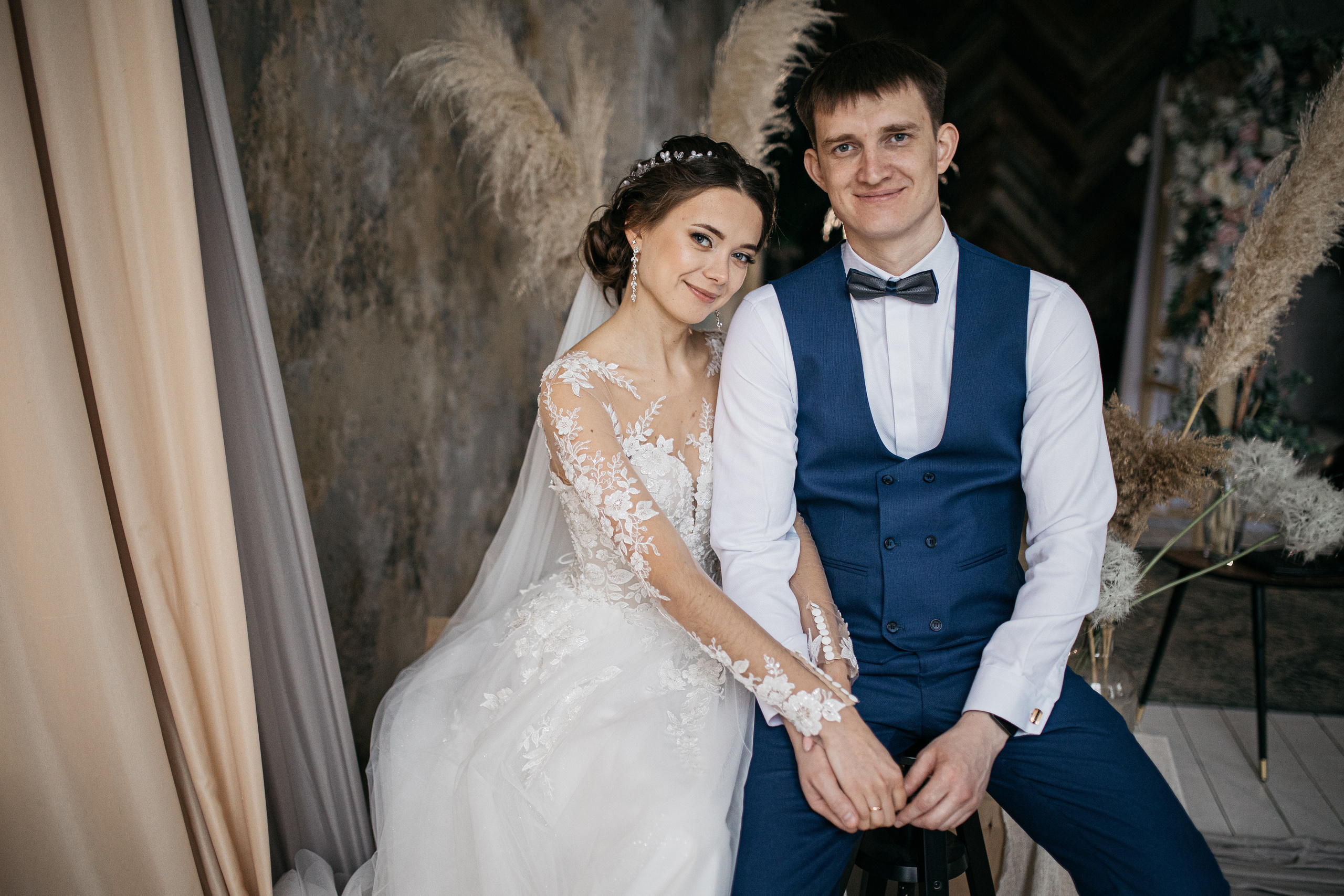 Анонс свадьбы Анны и Ивана. Свадебный и семейный фотограф Раменское Жуковский  Александр Зимин