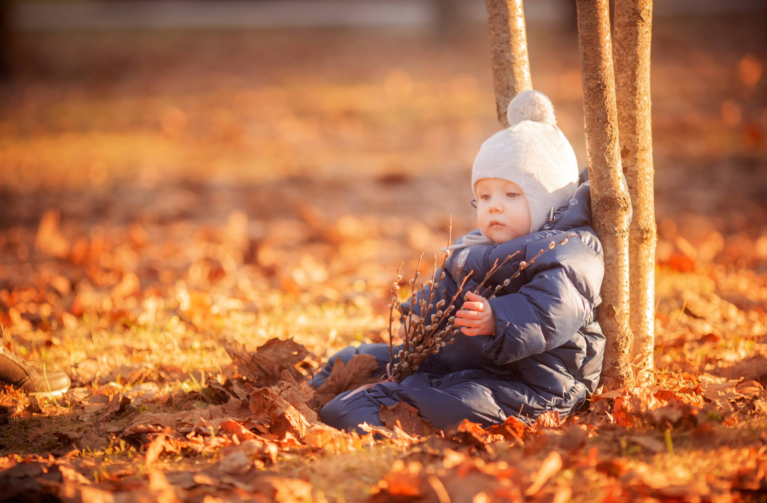 Шоколадная весна. Семейная Фотосессия. צלם ואמן ילדים ומשפחה