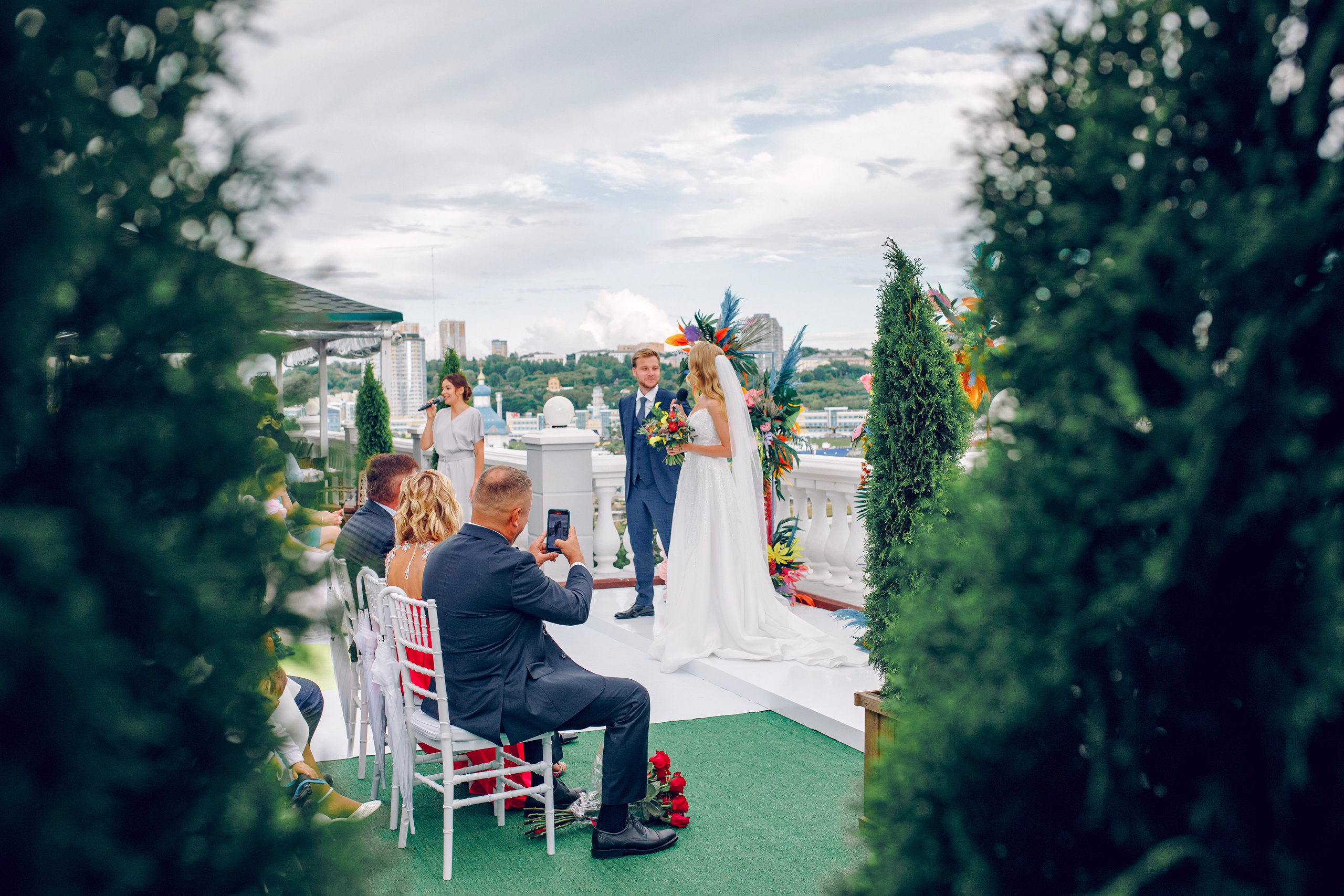 Свадебный фотограф в Чебоксарах