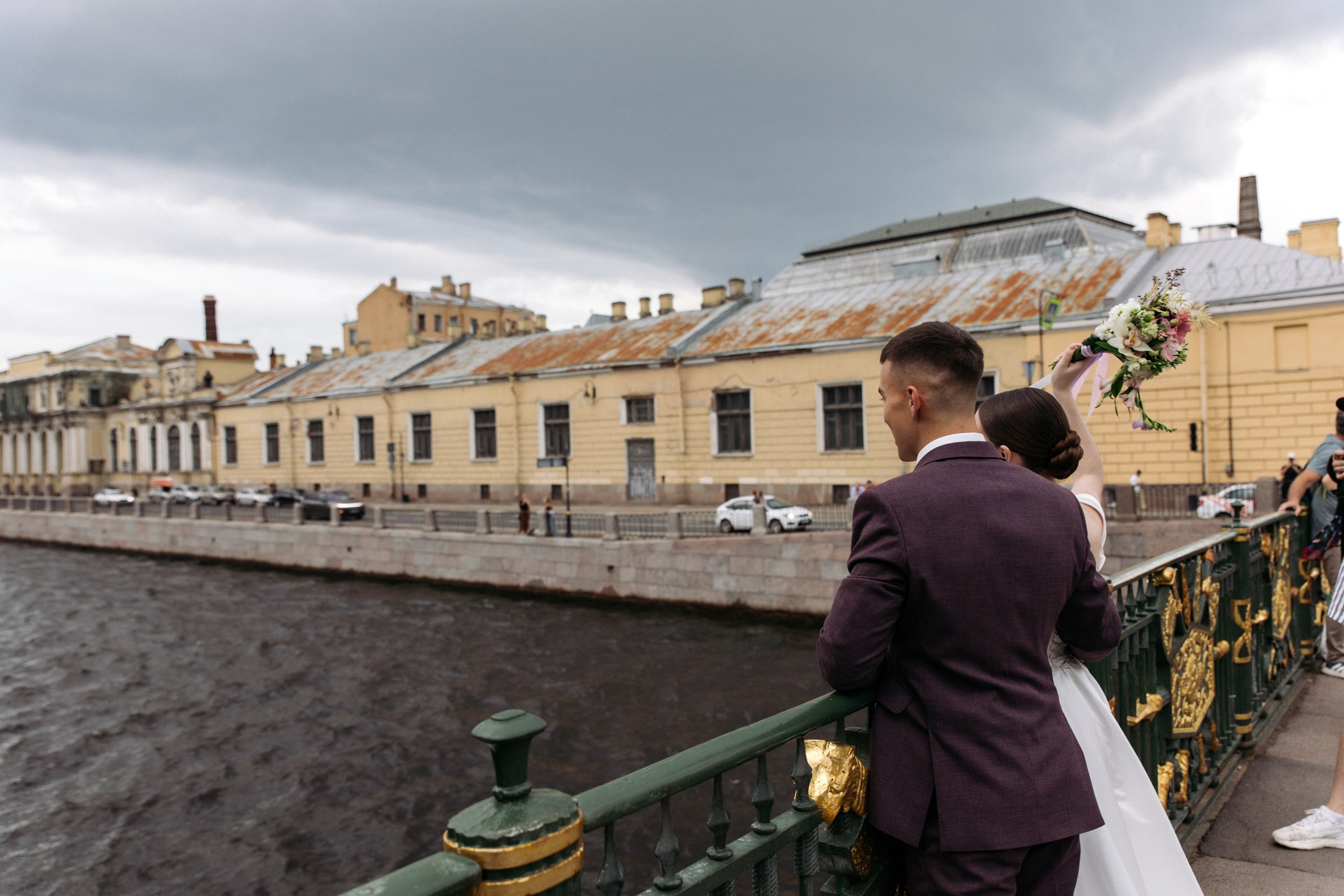 Влад&Настя. Свадебный фотограф Церковная Алёна.Десногорск, Смоленск