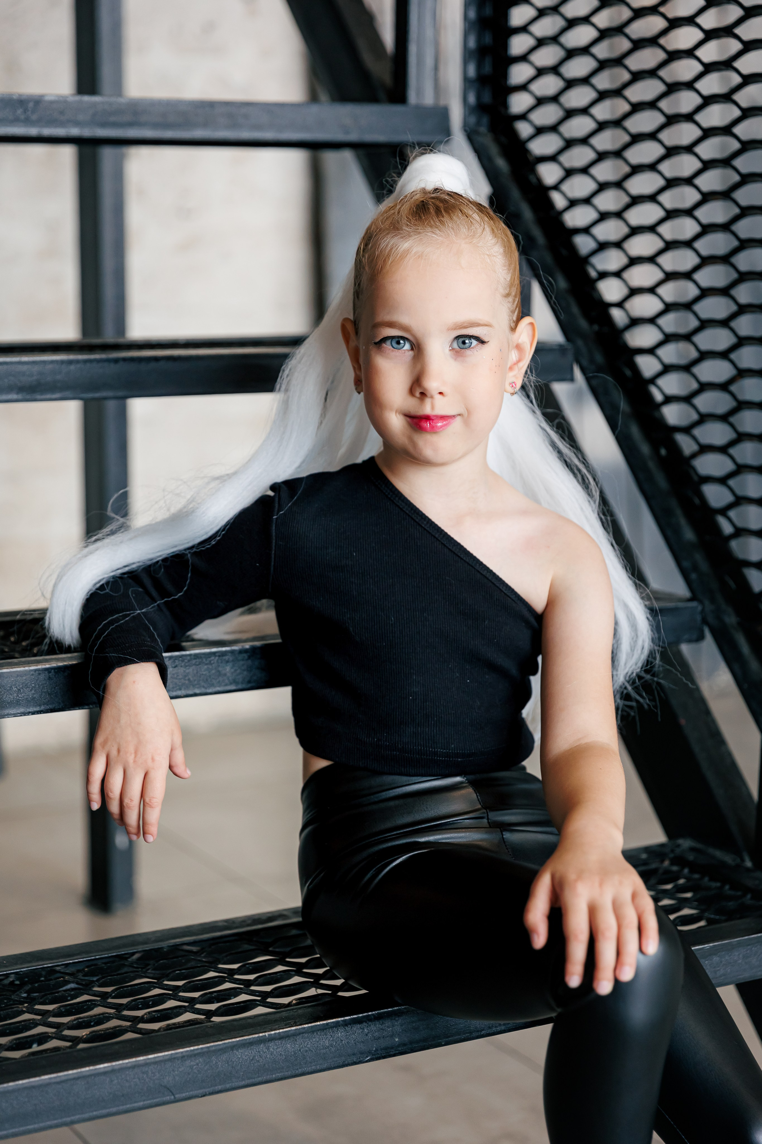 Студийная съёмка для вокальной студии «Звёздочка». Семейный и детский фотограф Комина Елена, Власиха, Одинцово