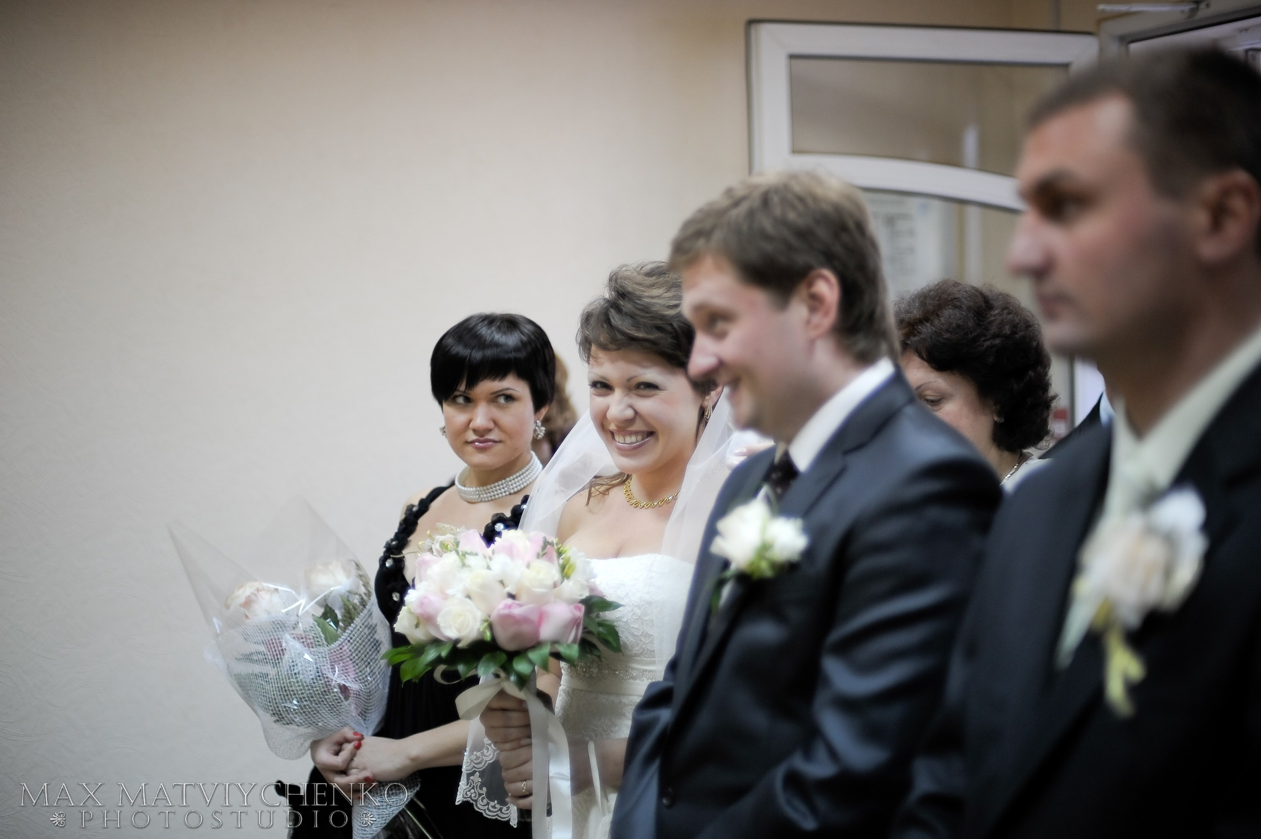 Регистрация/Register. Максим Матвийченко и Виктория Басова профессионалы своего дела