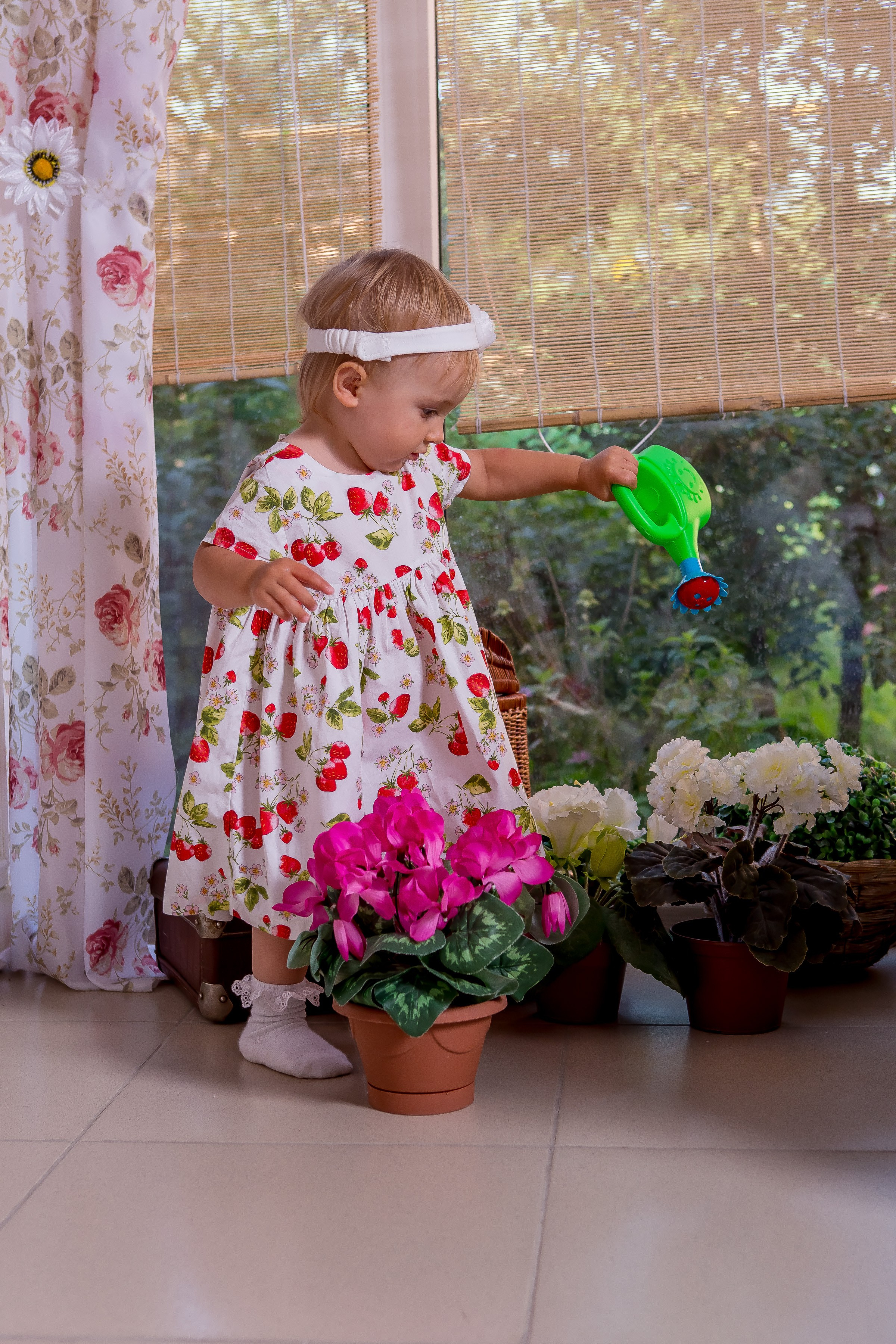 Детская фотосессия. Максим Матвийченко и Виктория Басова профессионалы своего дела