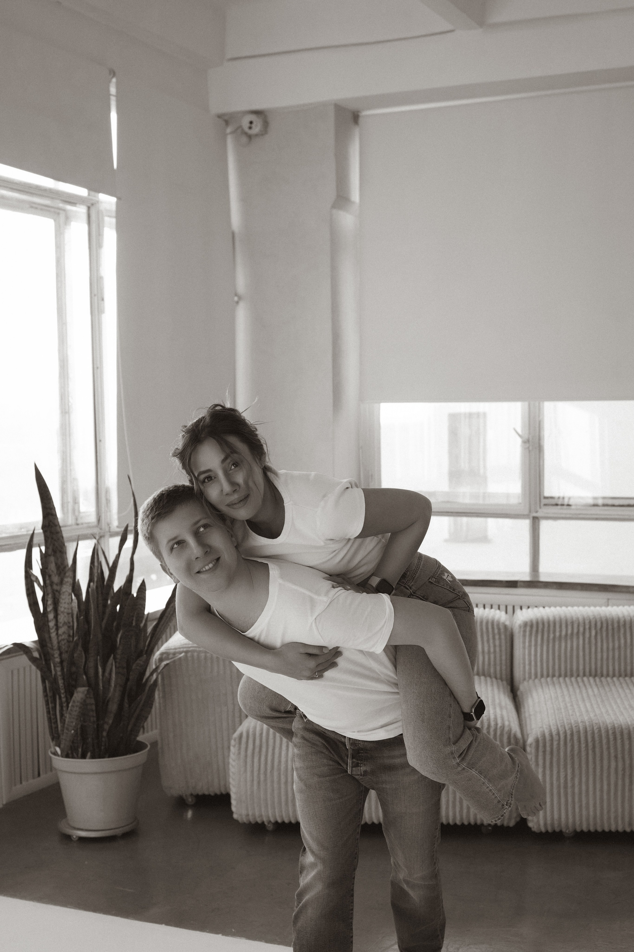 Ирина & Дмитрий. Женский и свадебный фотограф Егорычева Любовь