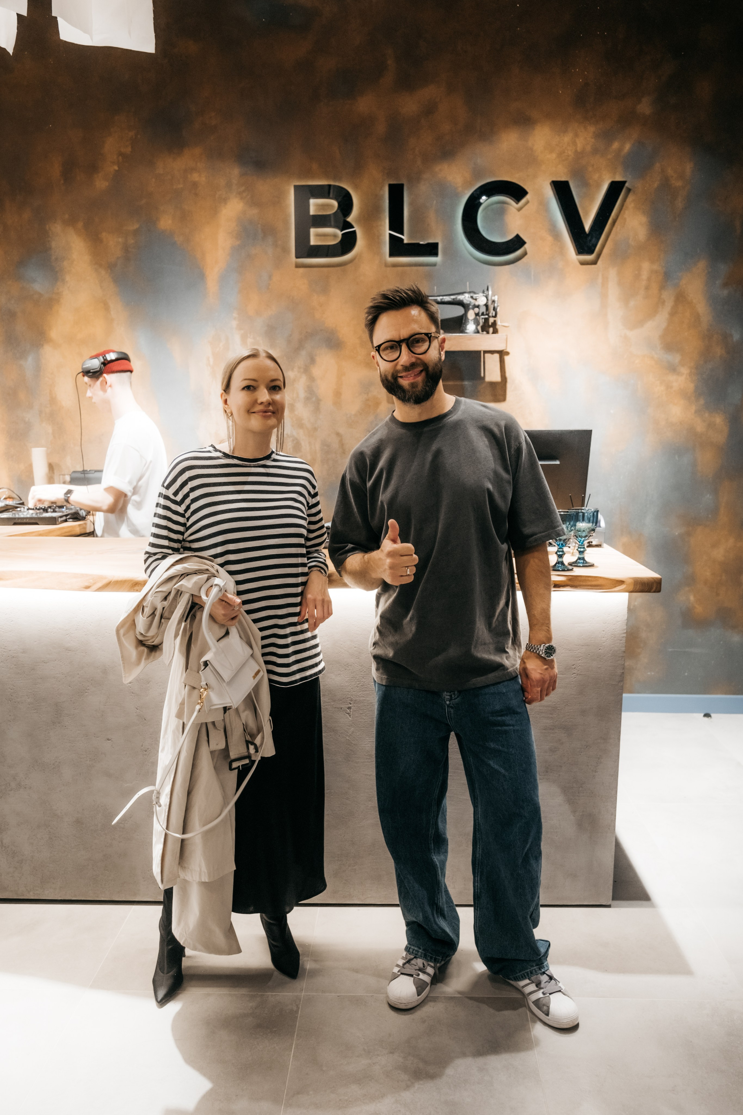 BLCV (открытие магазина г. Ижевск). Фотограф Астафьева Мария