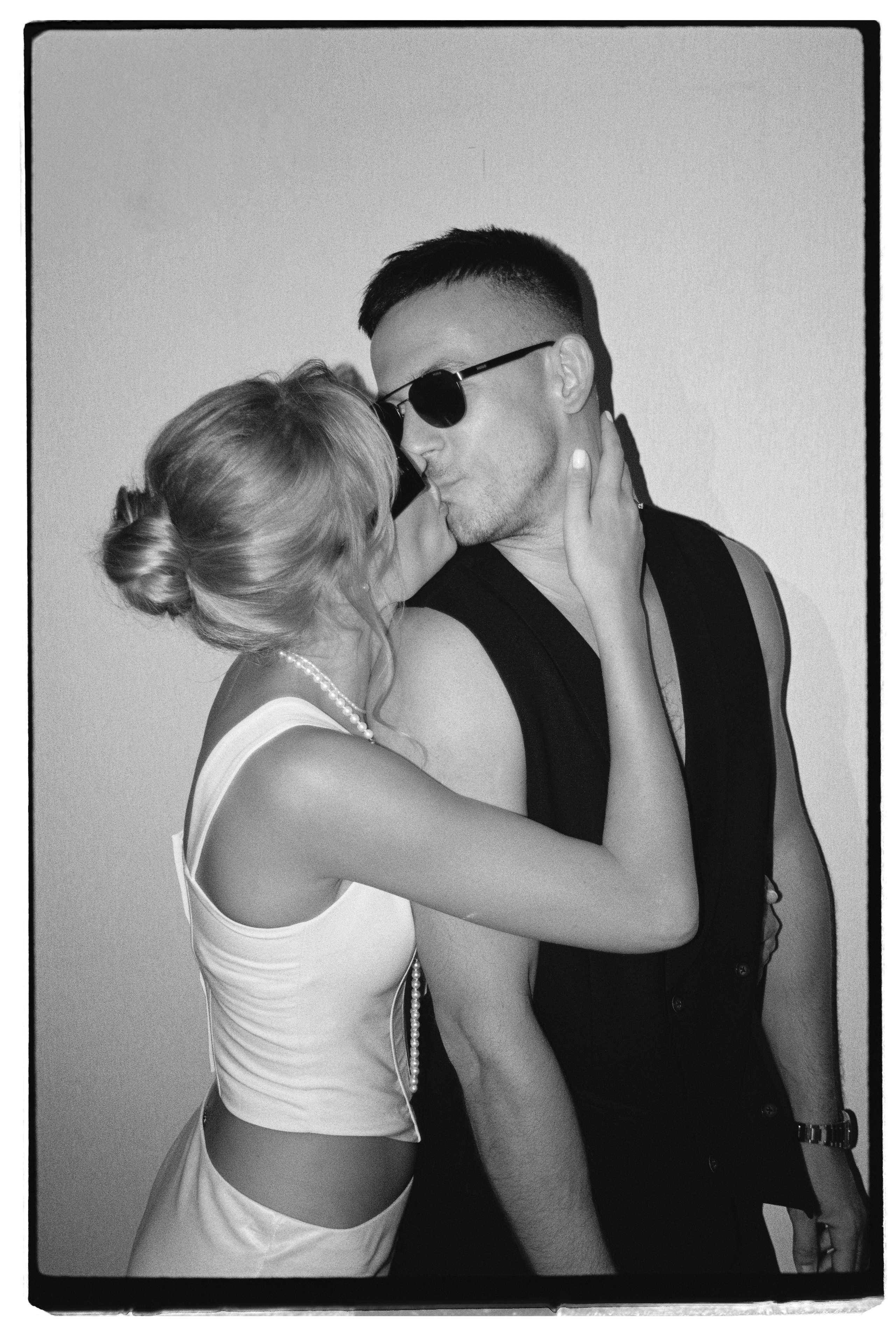 Москва: Дима + Алёна. Свадебный и индивидуальный фотограф Татьяна Гуляева