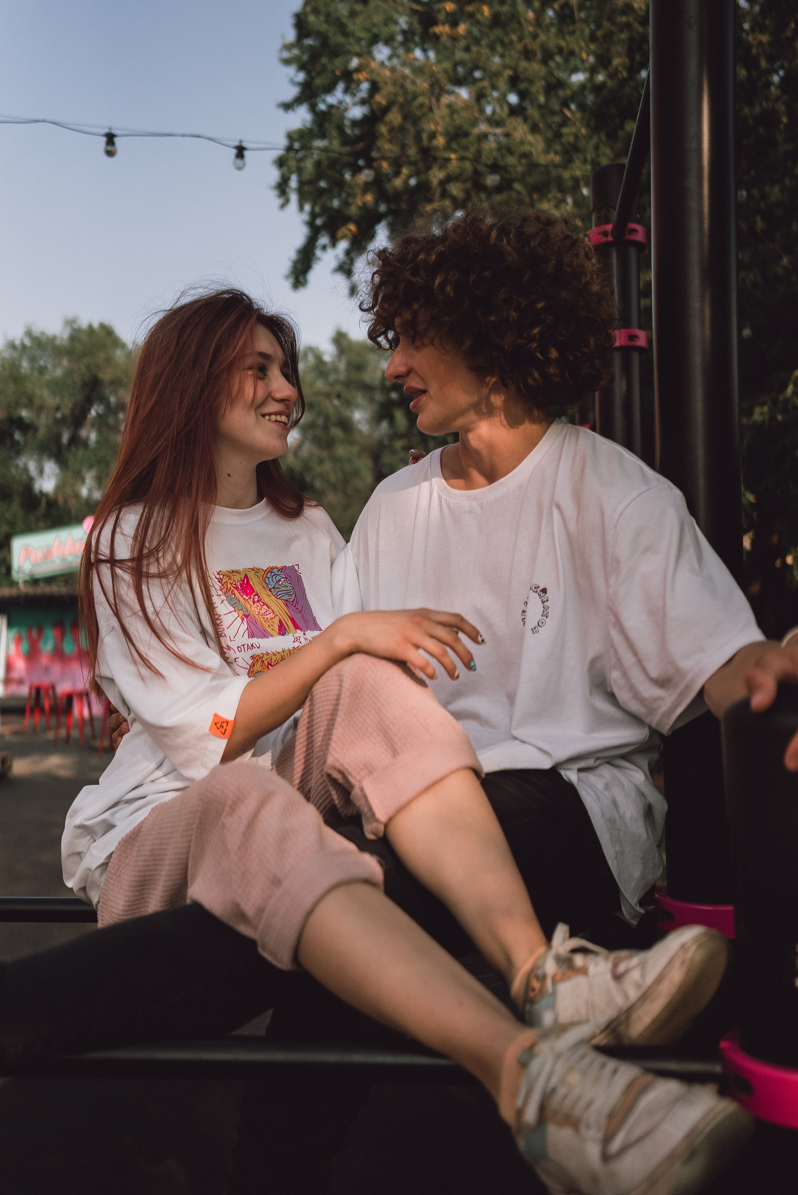 Love story. Фотограф в Новокузнецке Хорагай Ондар