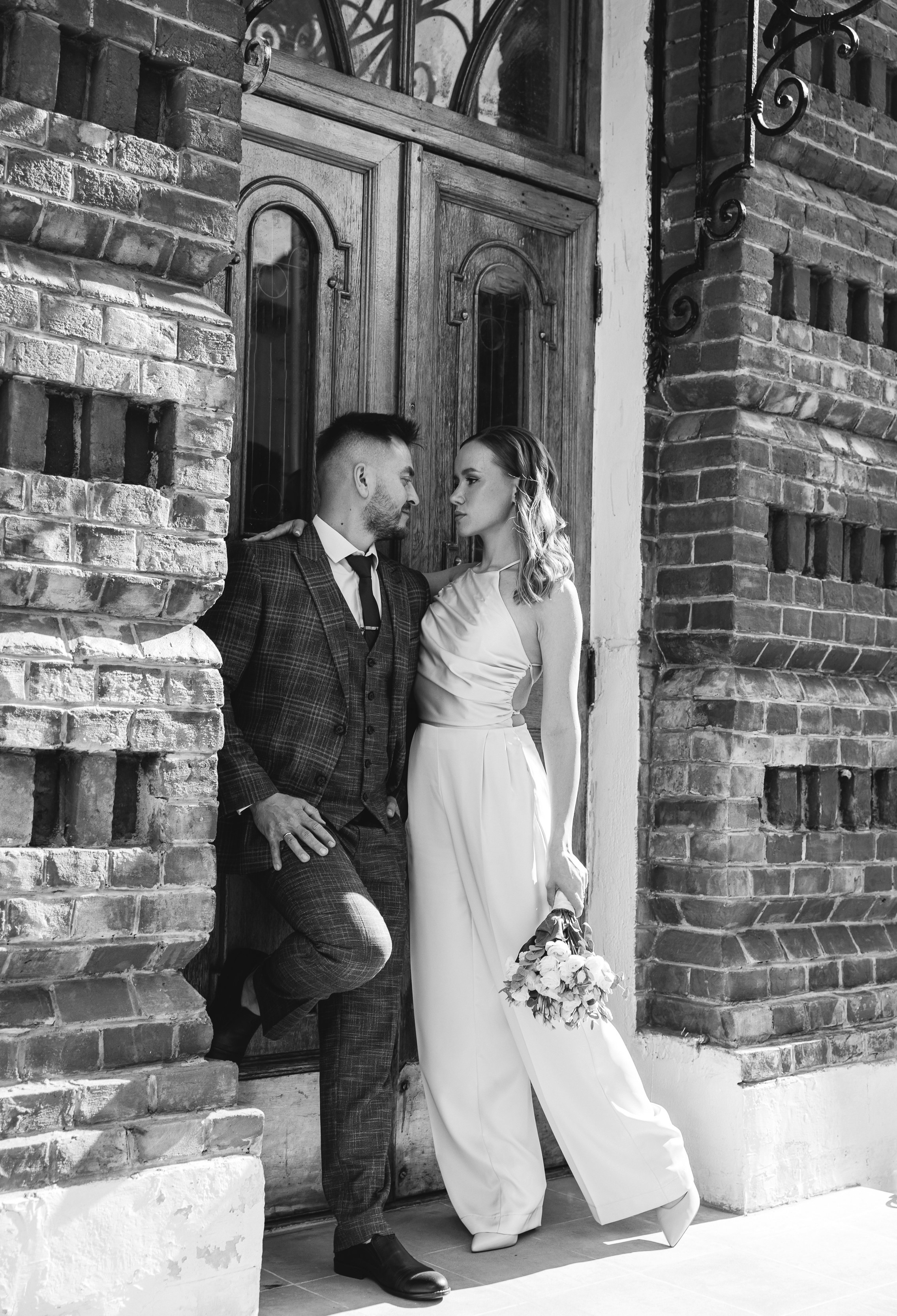 Антон & Ксюша. Свадебный фотограф Москва Анна Шилова