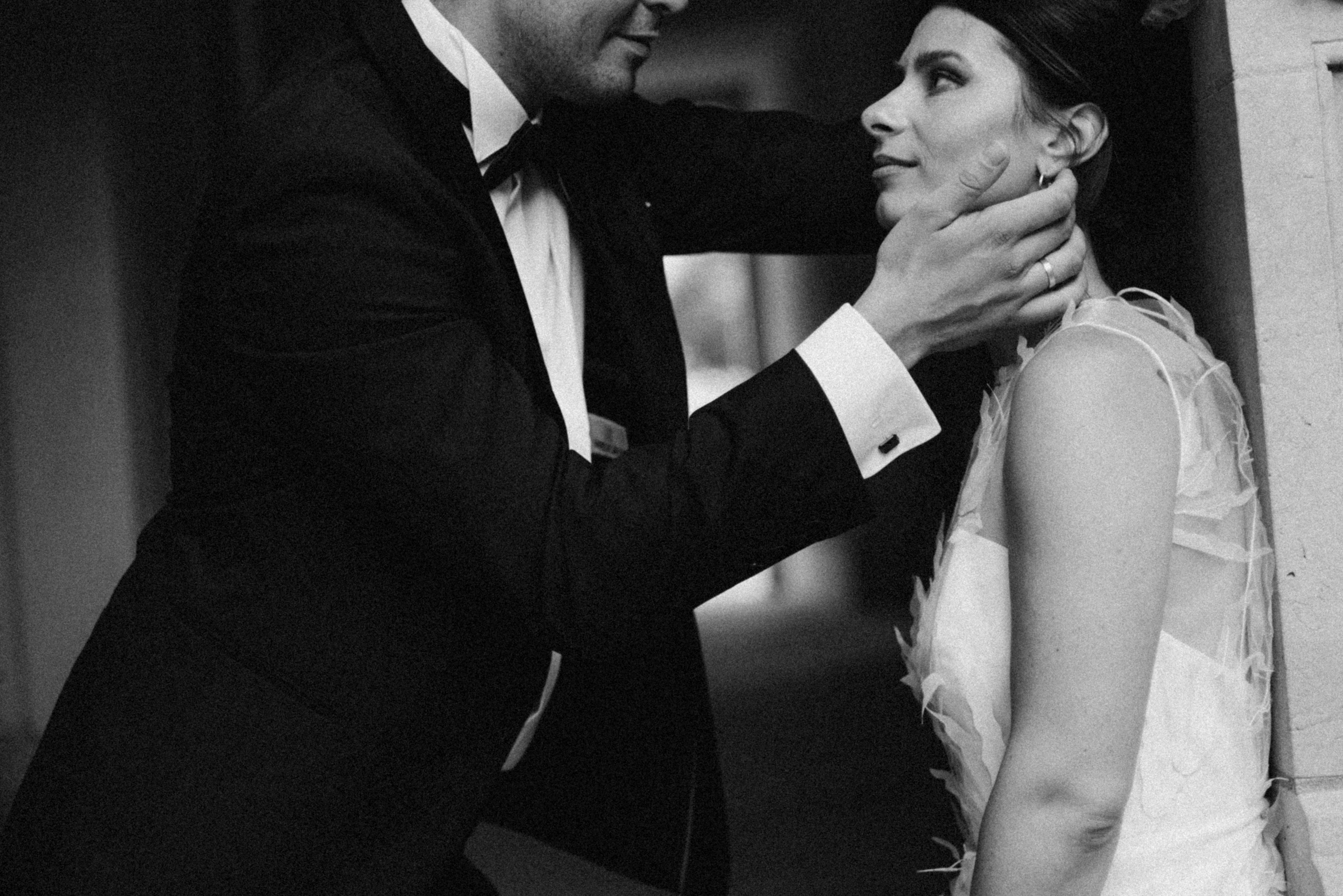 Styled wedding shoot in Berlin. Hochzeitsfotograf in Potsdam — Alister Licht