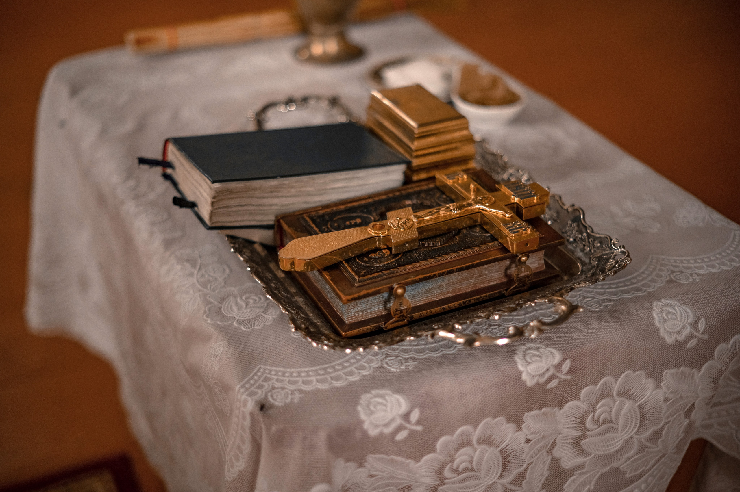 КРЕЩЕНИЕ ЛЬВА. Свадебный и семейный фотограф в Краснодарском крае