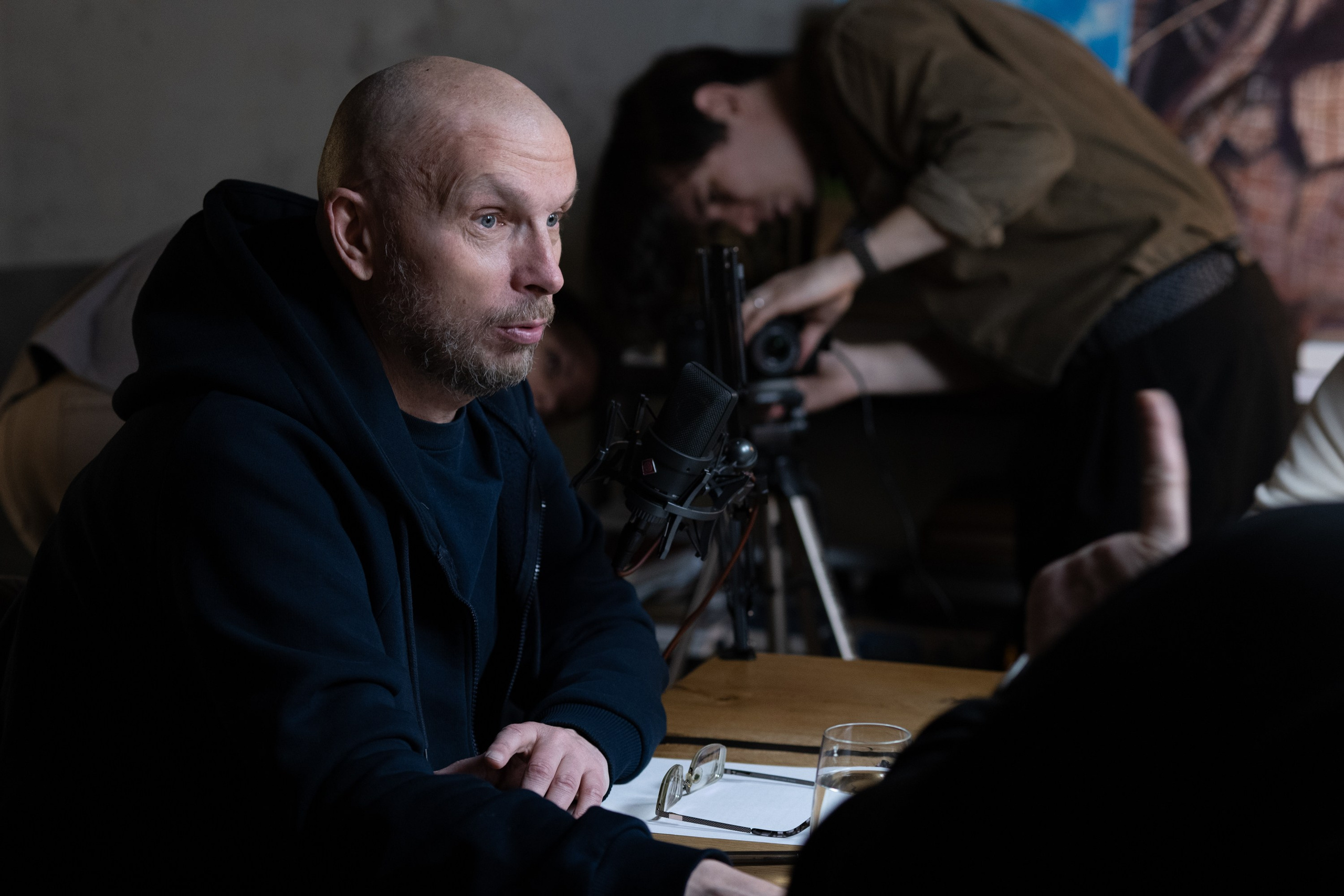 Интервью и блоги. CULT-URAL