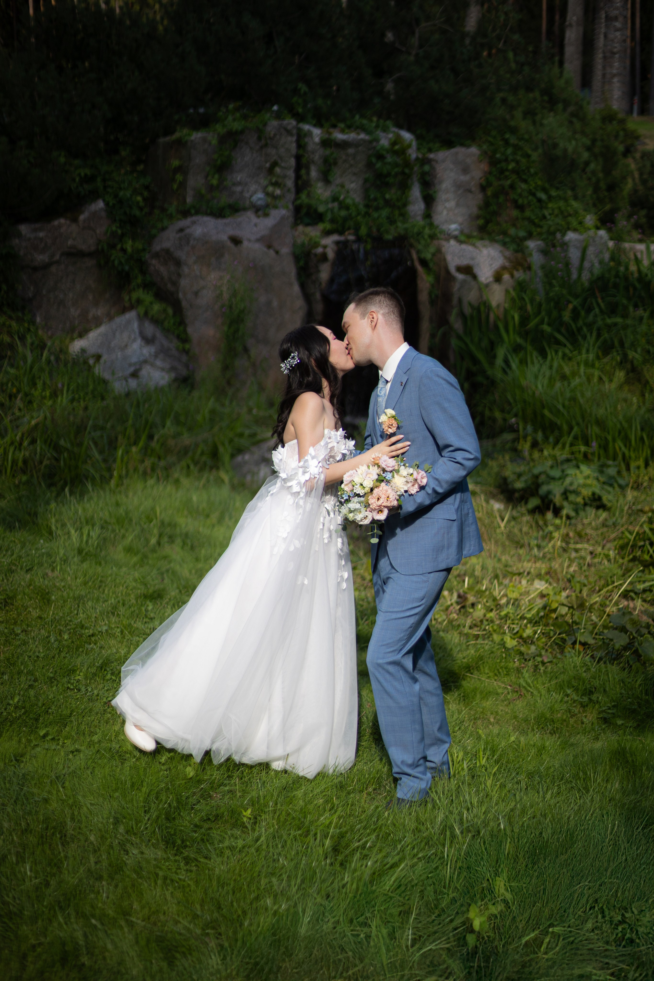 Аюна и Артем. Ваш фотограф — Александра Андрущенко