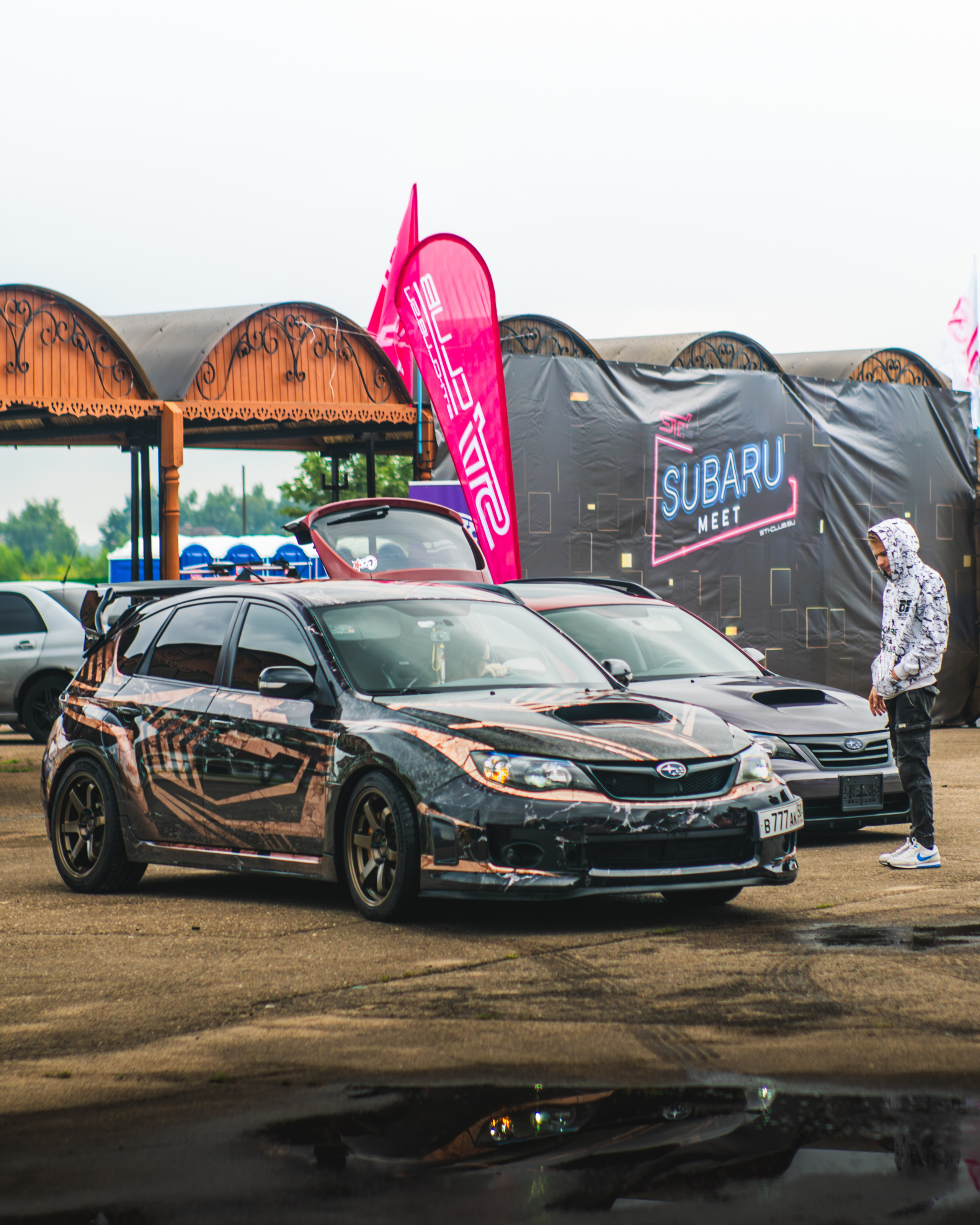 Events. Автомобильный фотограф в Москве