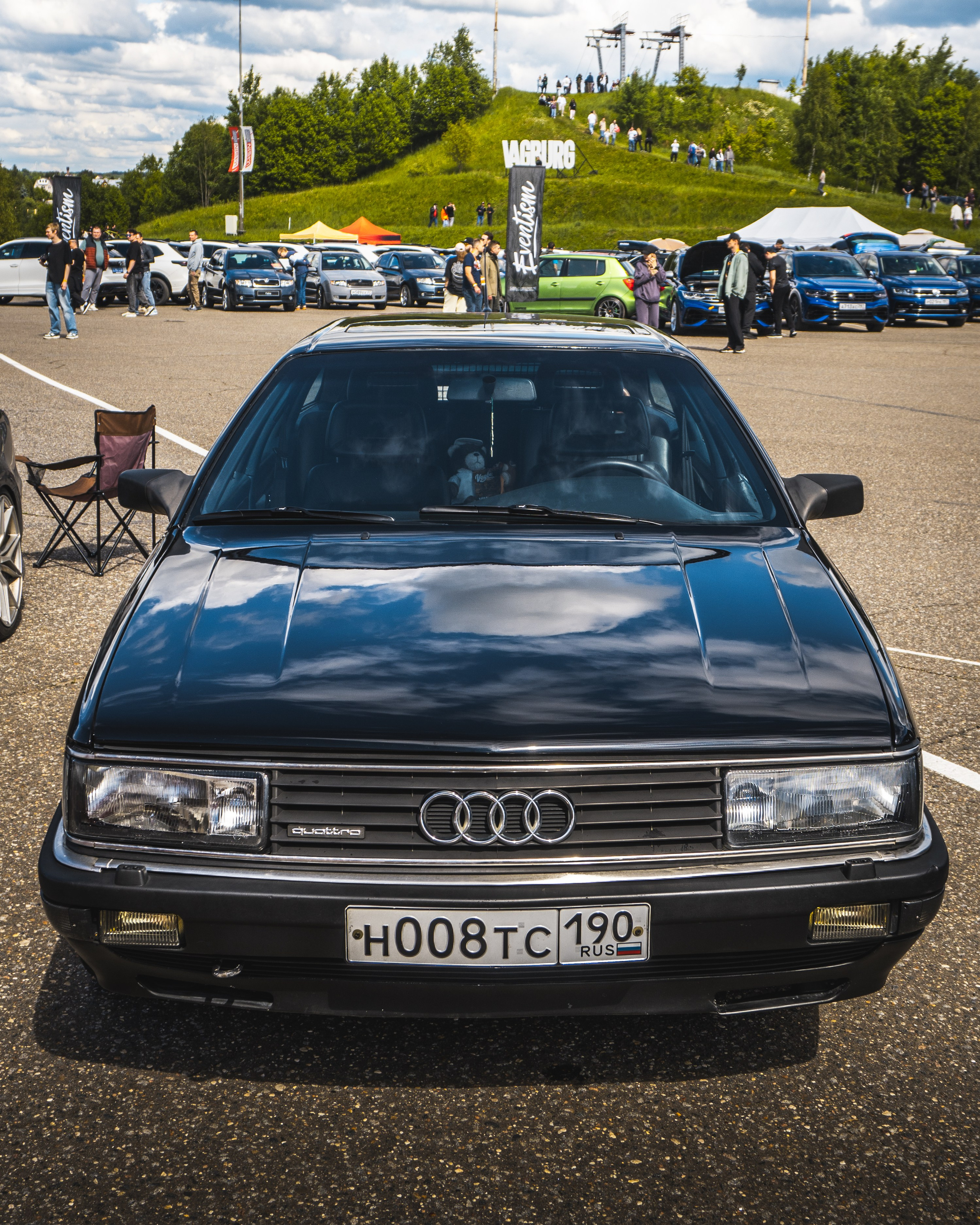 VAGBURG 30/26. Автомобильный фотограф в Москве