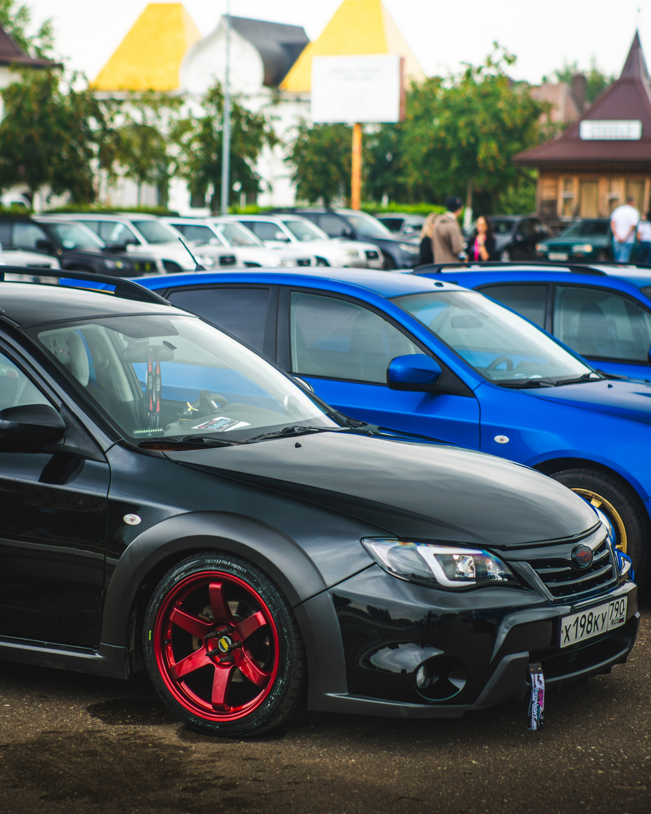 Events. Автомобильный фотограф в Москве