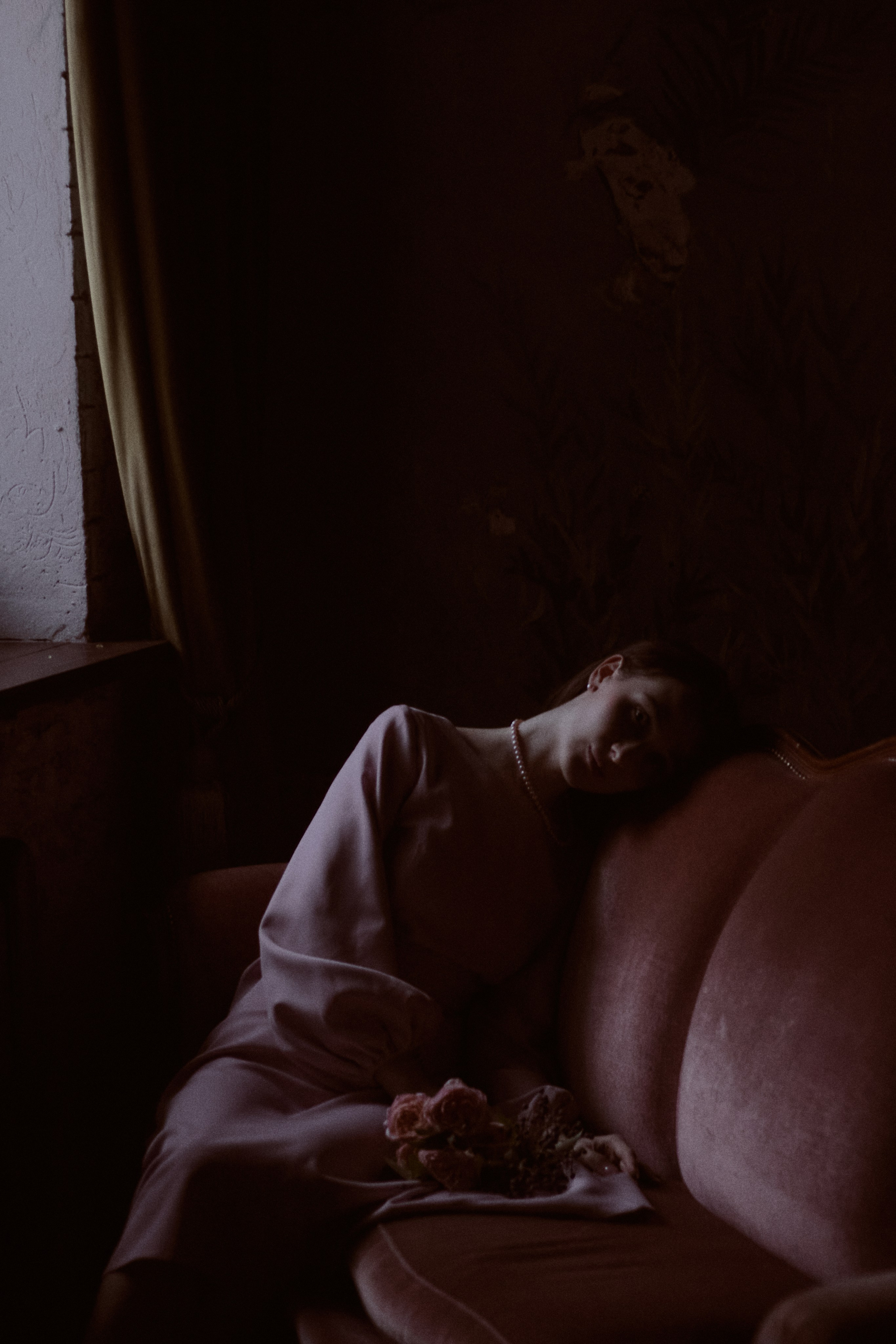 Фотосессия Роден. Свадебный фотограф в Москве Приятелева Ангелина