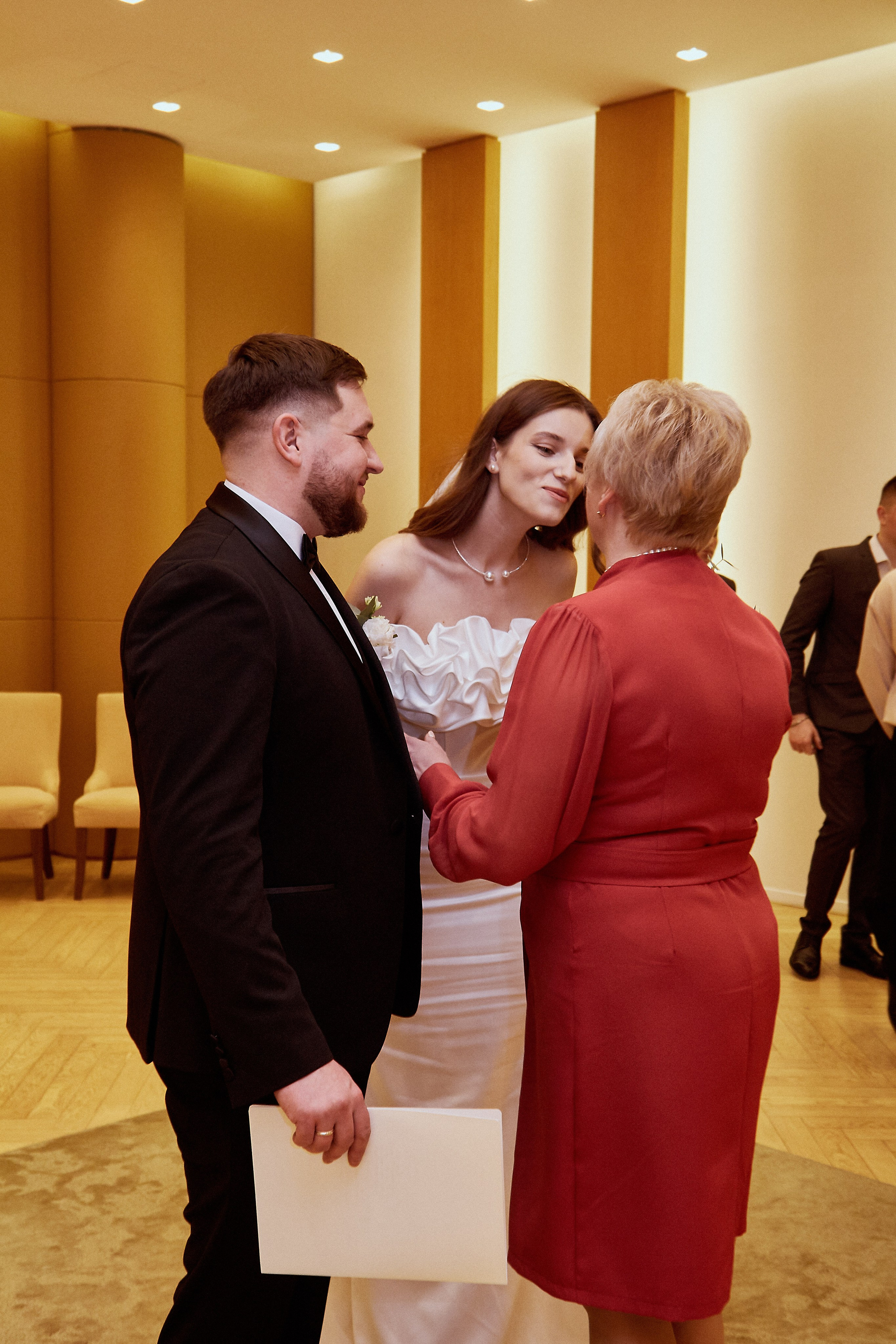 Татьяна и Александр. Барвиха. Роспись. Фотограф лавстори Москва/МО Приятелева Ангелина