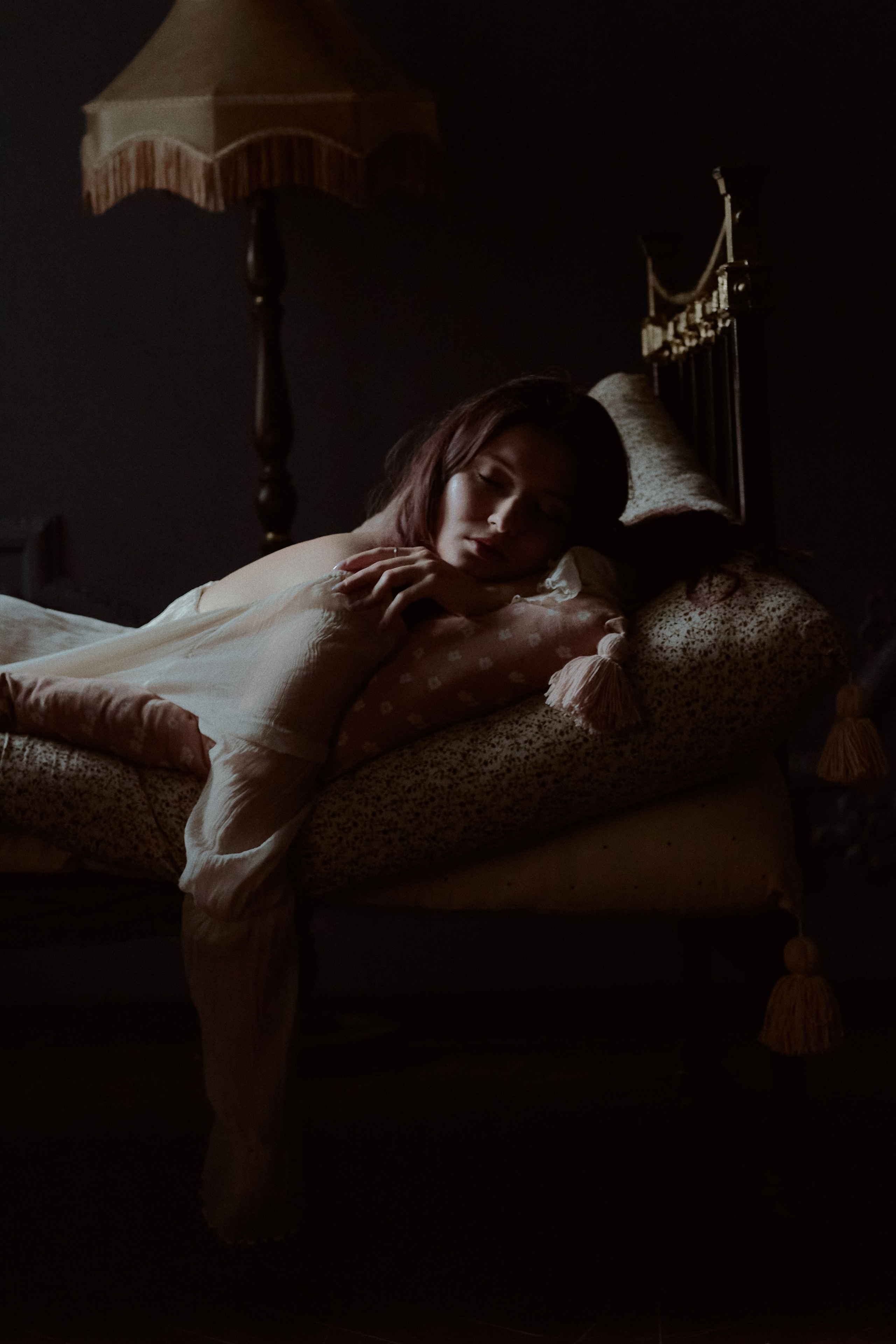 Мари. Фотограф лавстори Москва/МО Приятелева Ангелина