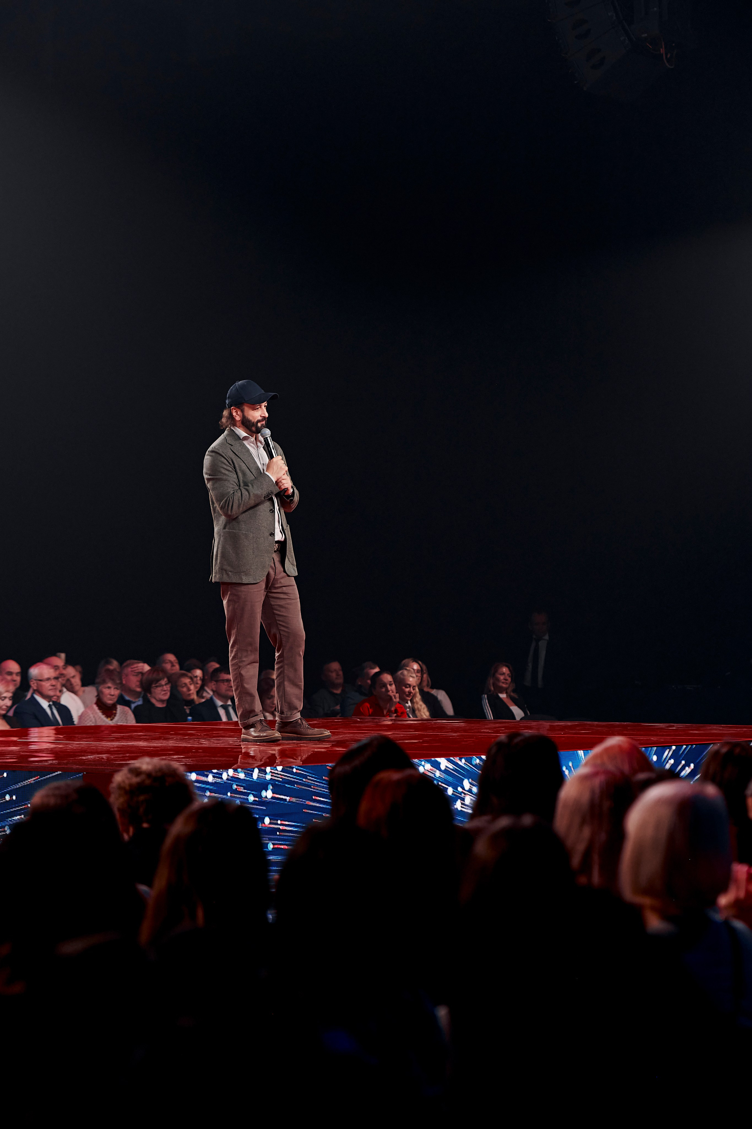 Альфа Конфа в Екатеринбурге. Фотограф Постольник Дарья