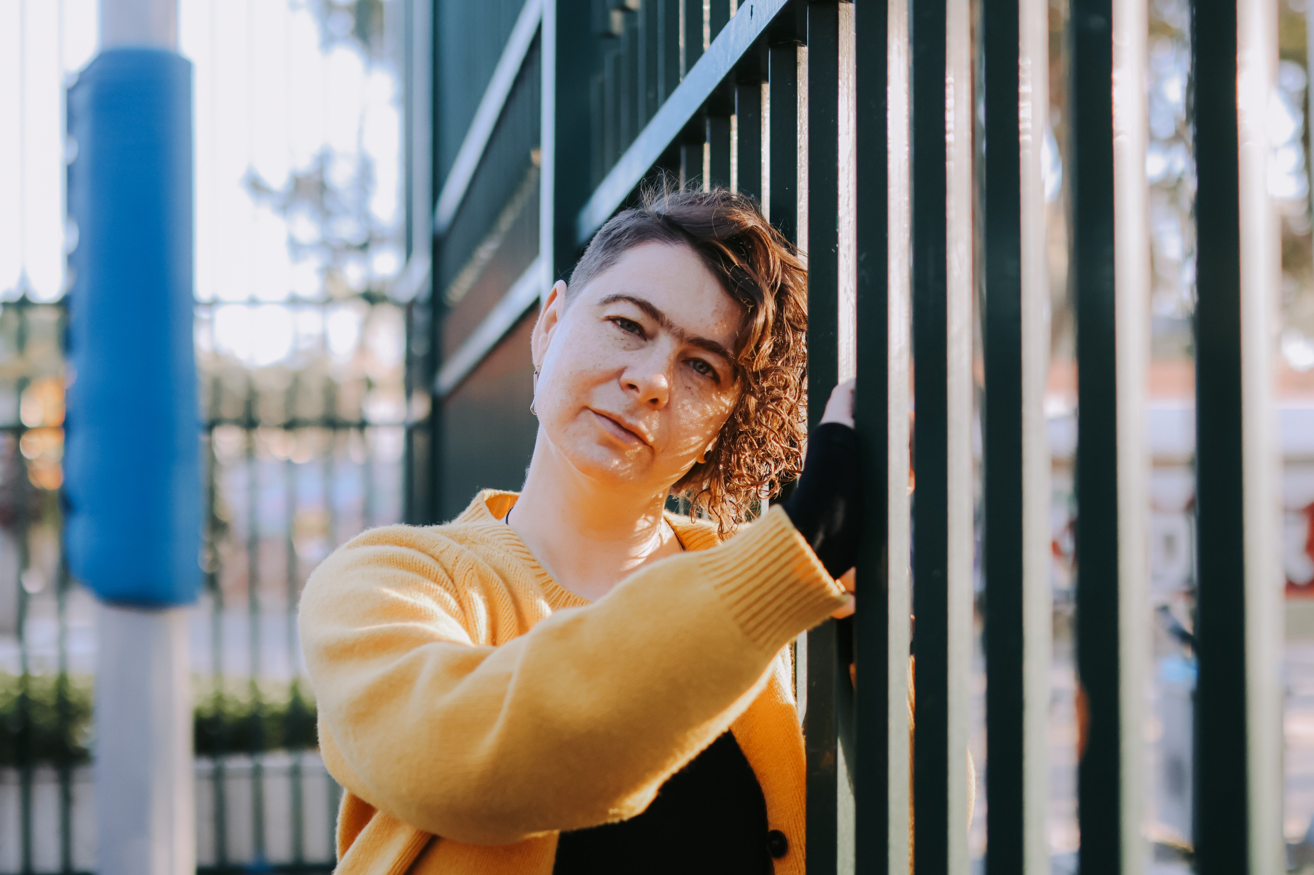 Valeria, Tel Aviv | January 2026. Photographer in Israel Alice Milchin