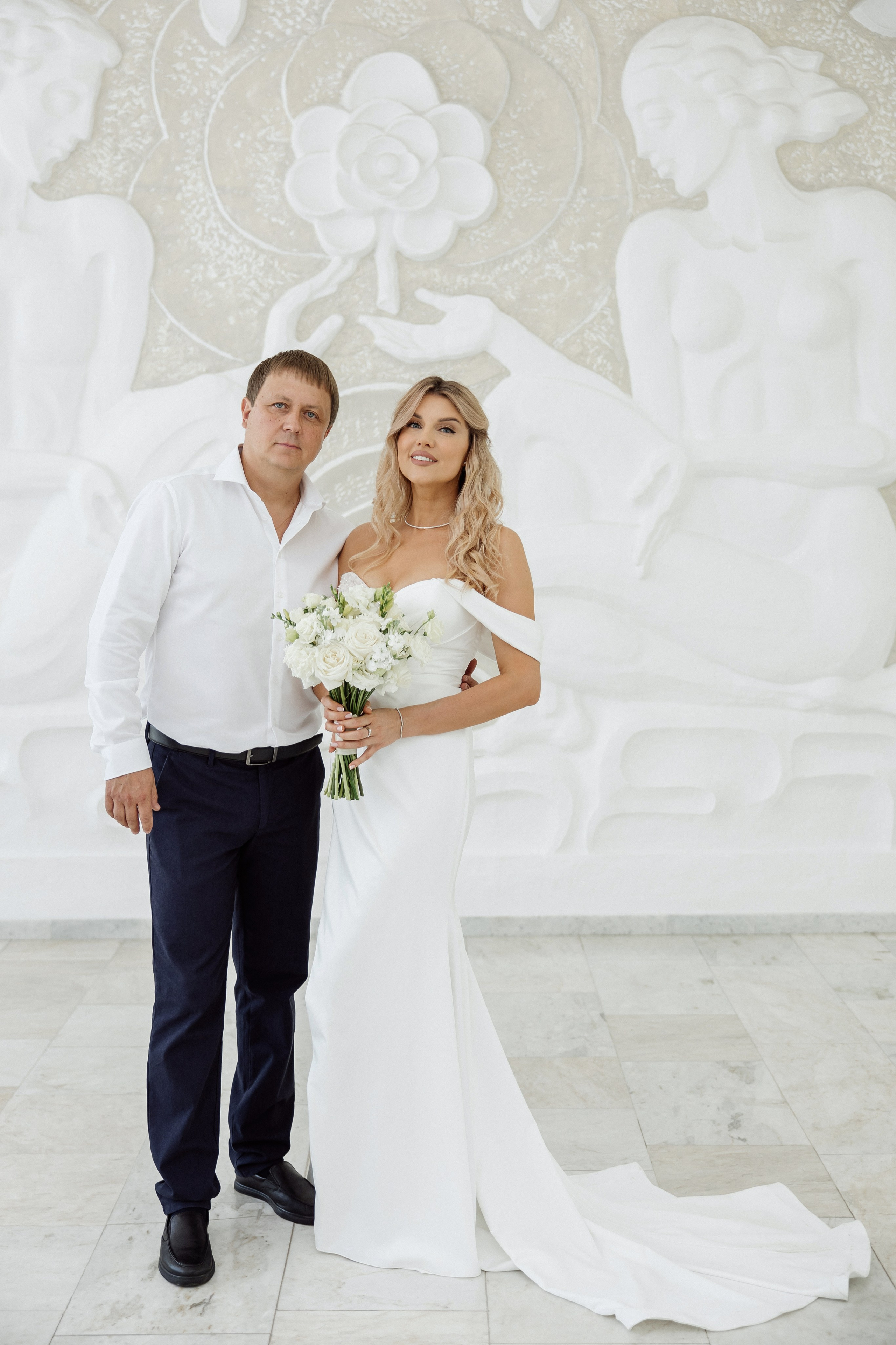 Алексей и Вероника. Семейный и свадебный фотограф в Самаре и Кинеле Мария Донцу