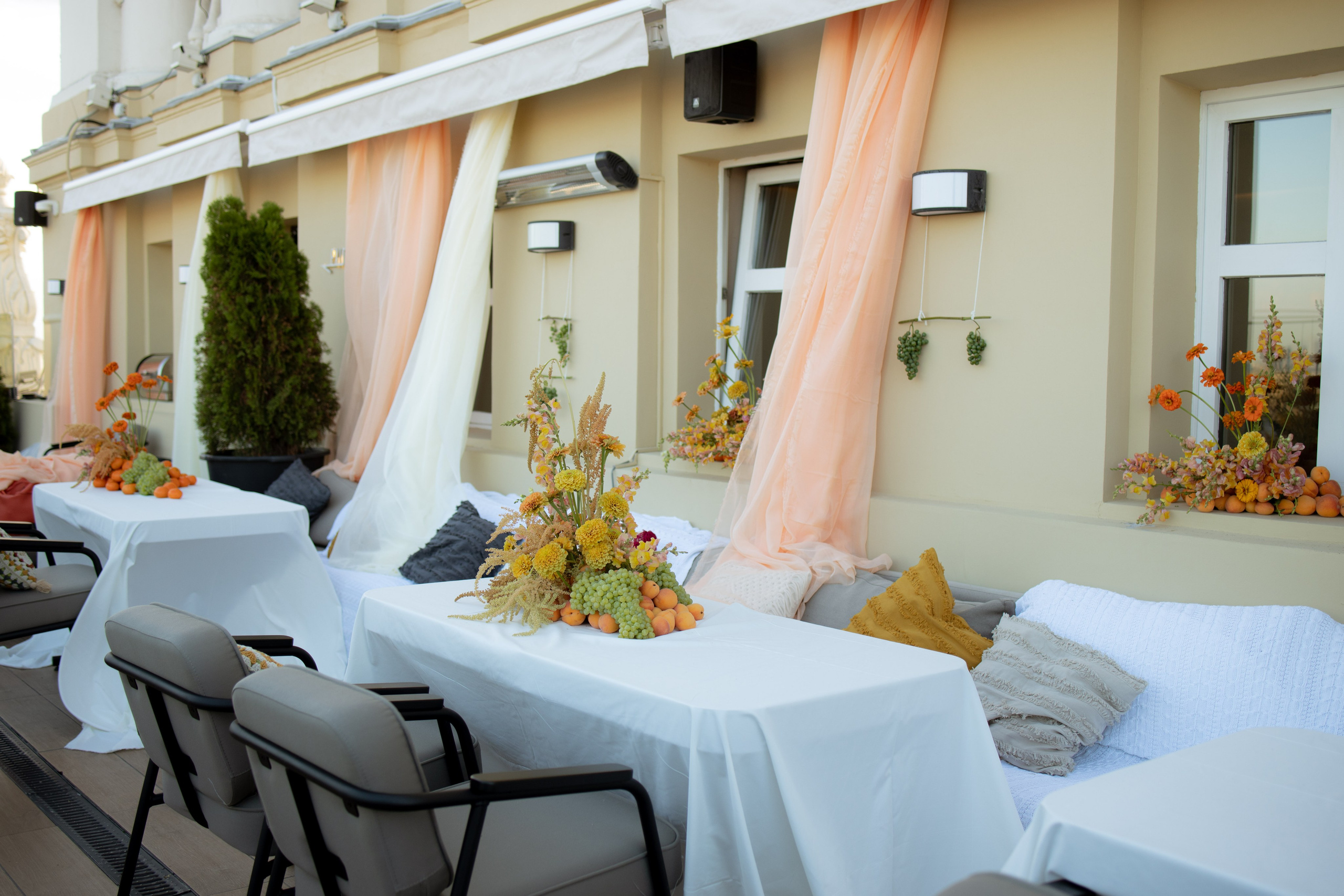 ДР Дианы. Пекин. Оформление свадеб, декор свадеб Вера Маркова, Москва