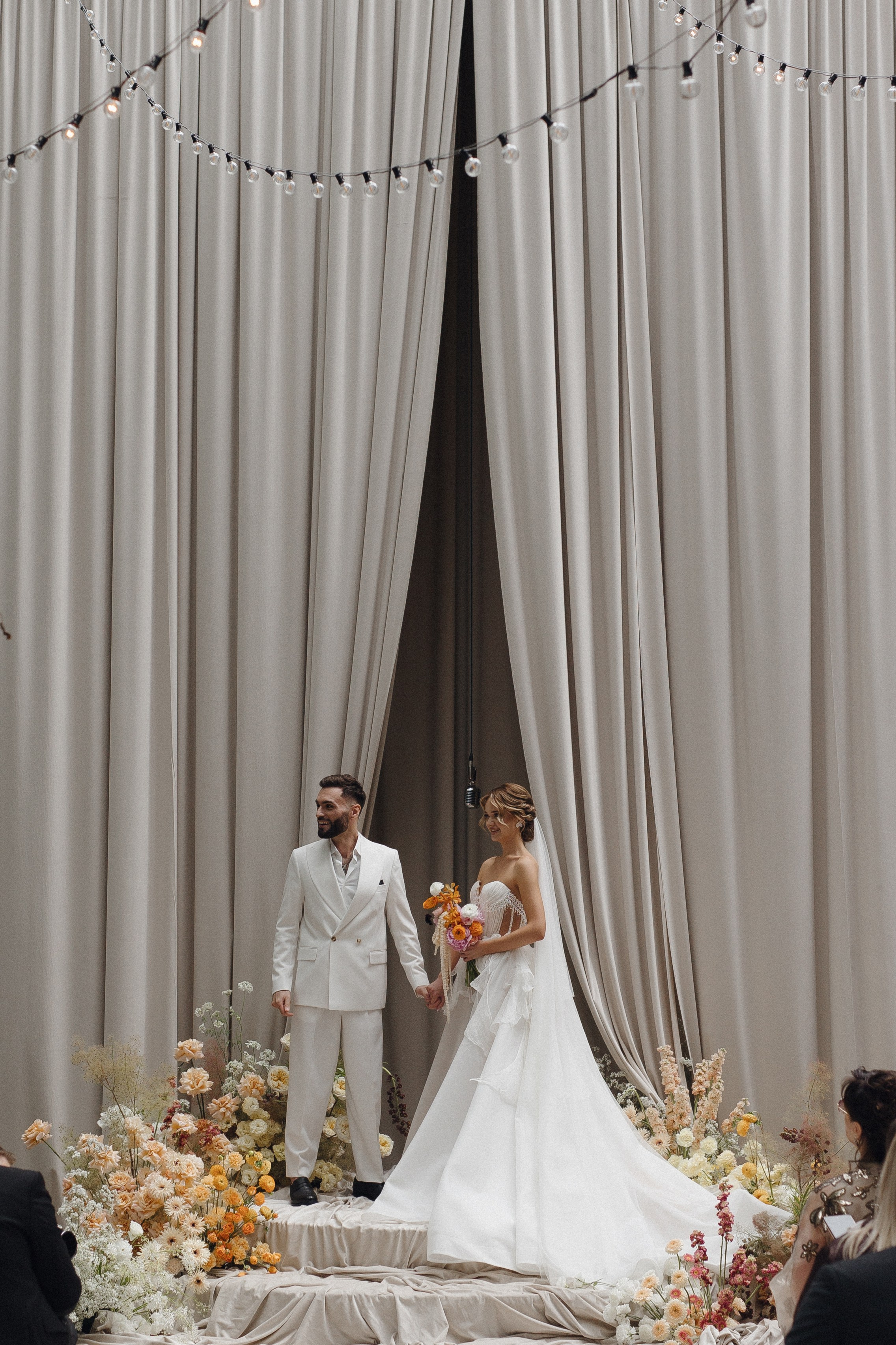 Love in Perfect Pitch. Свадебный фотограф в Москве Дмитрий Тарасов