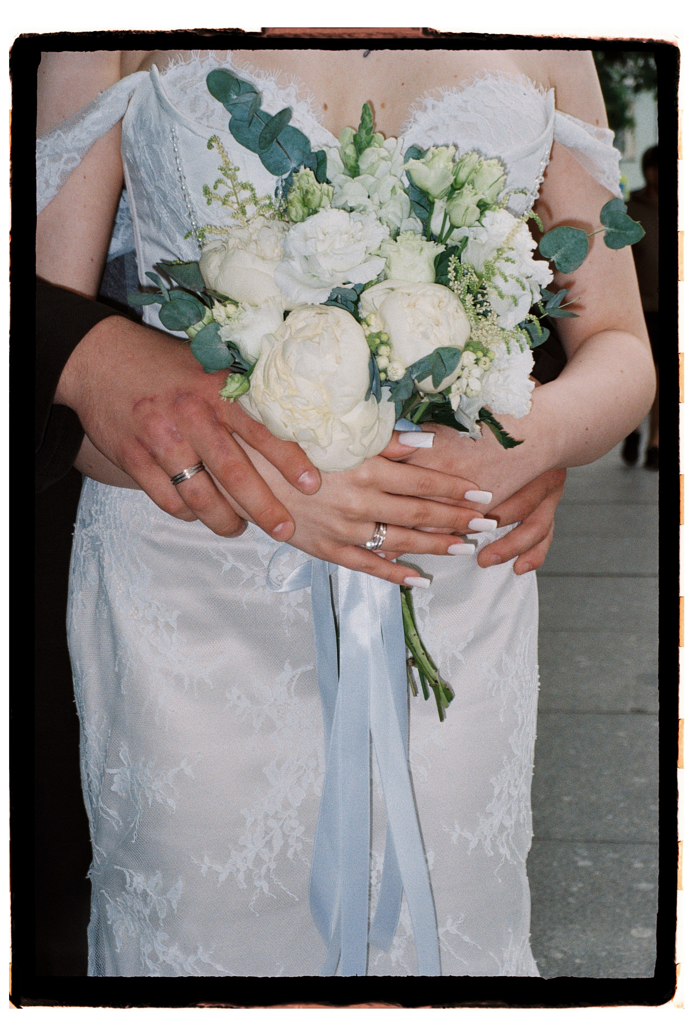 На плёнку (Даня и Настя). Фотограф в Москве — Евгения Прокопенко