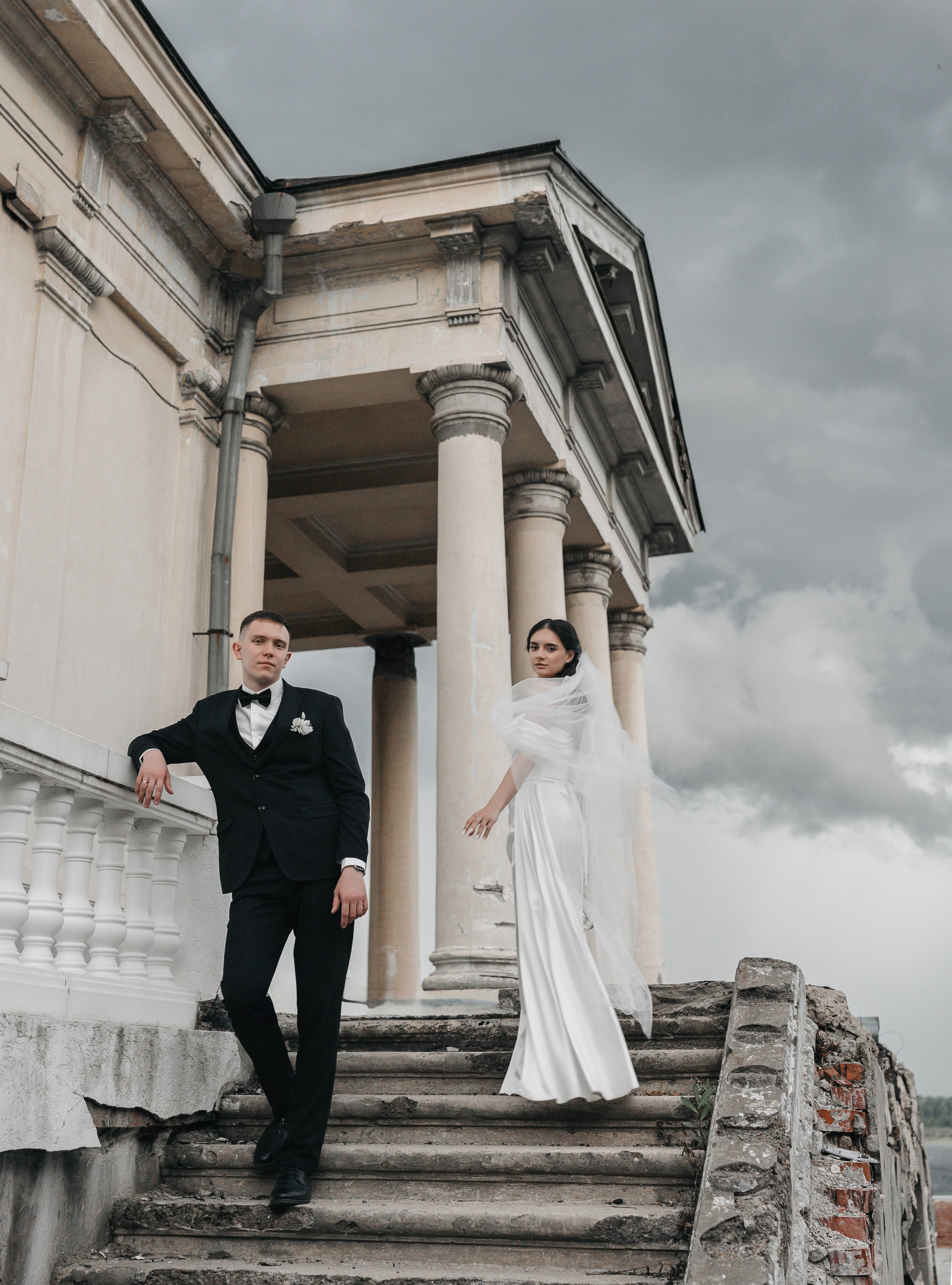 D&V. Свадебный и семейный фотограф в Самаре Алёна Савельева