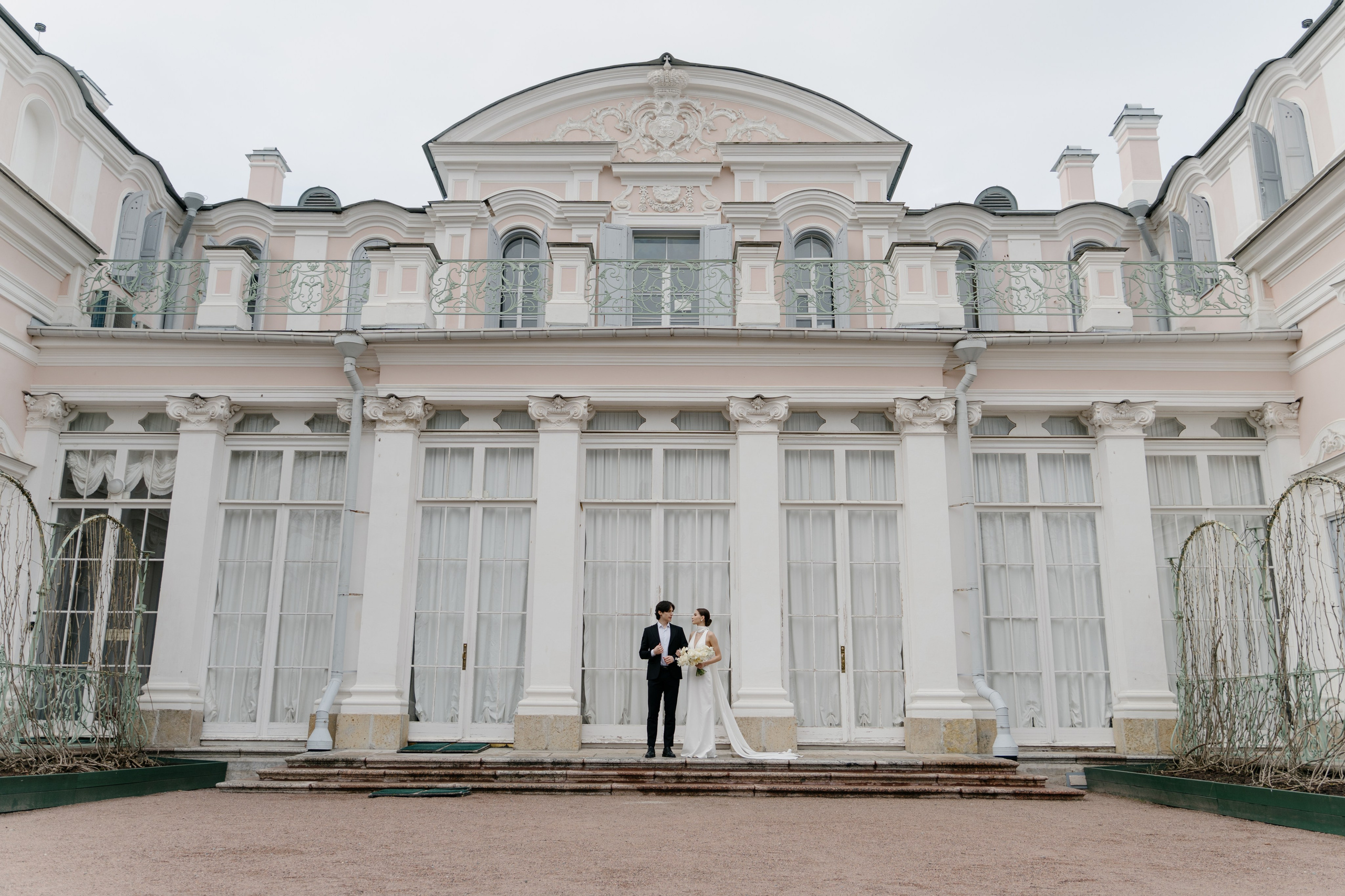 Юрий и Софья. Свадебный и семейный фотограф в Санкт-Петербурге Дмитрий Панин