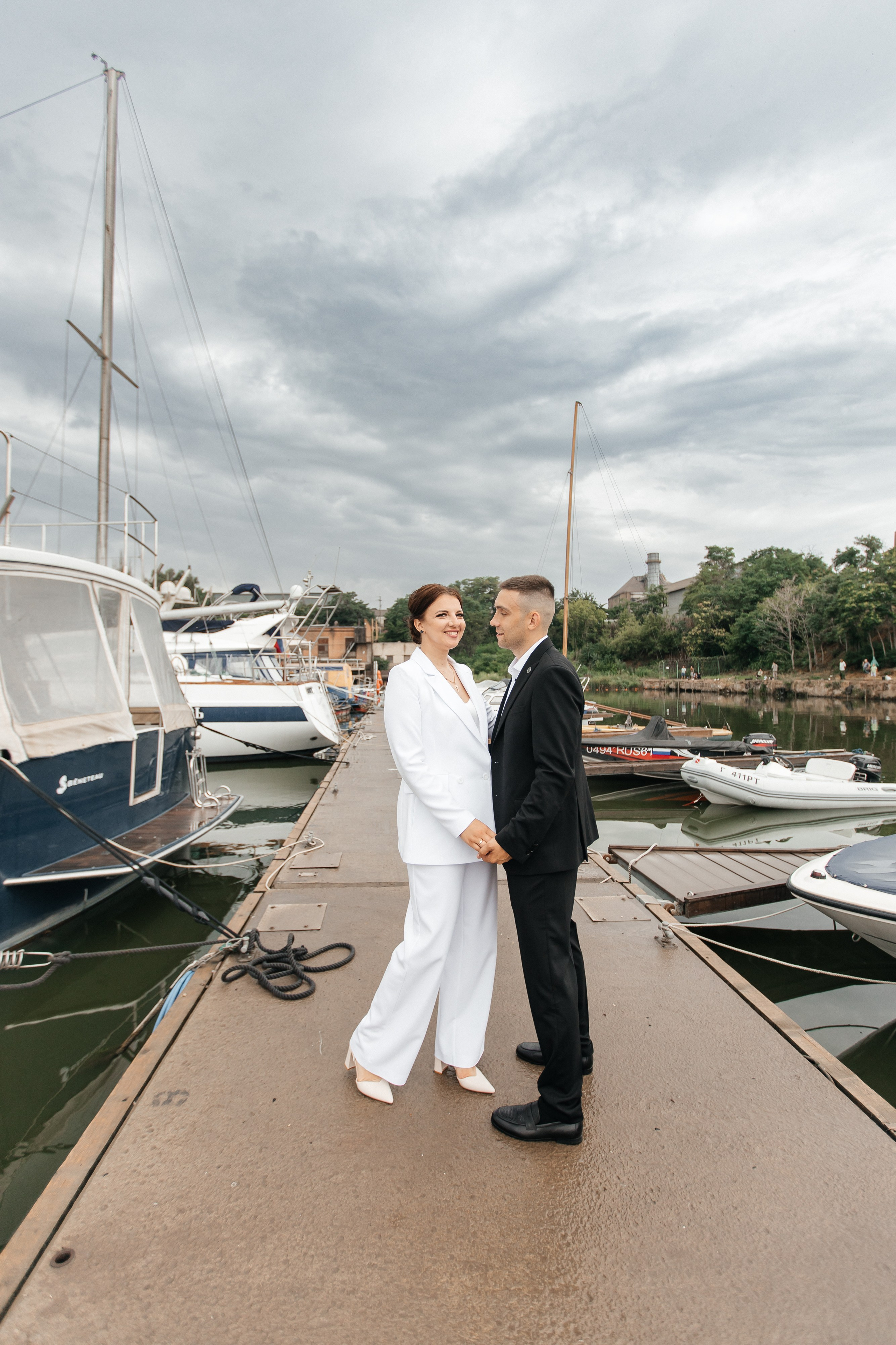 Ира и Артём. Фотограф Таганрог Любимая Надя