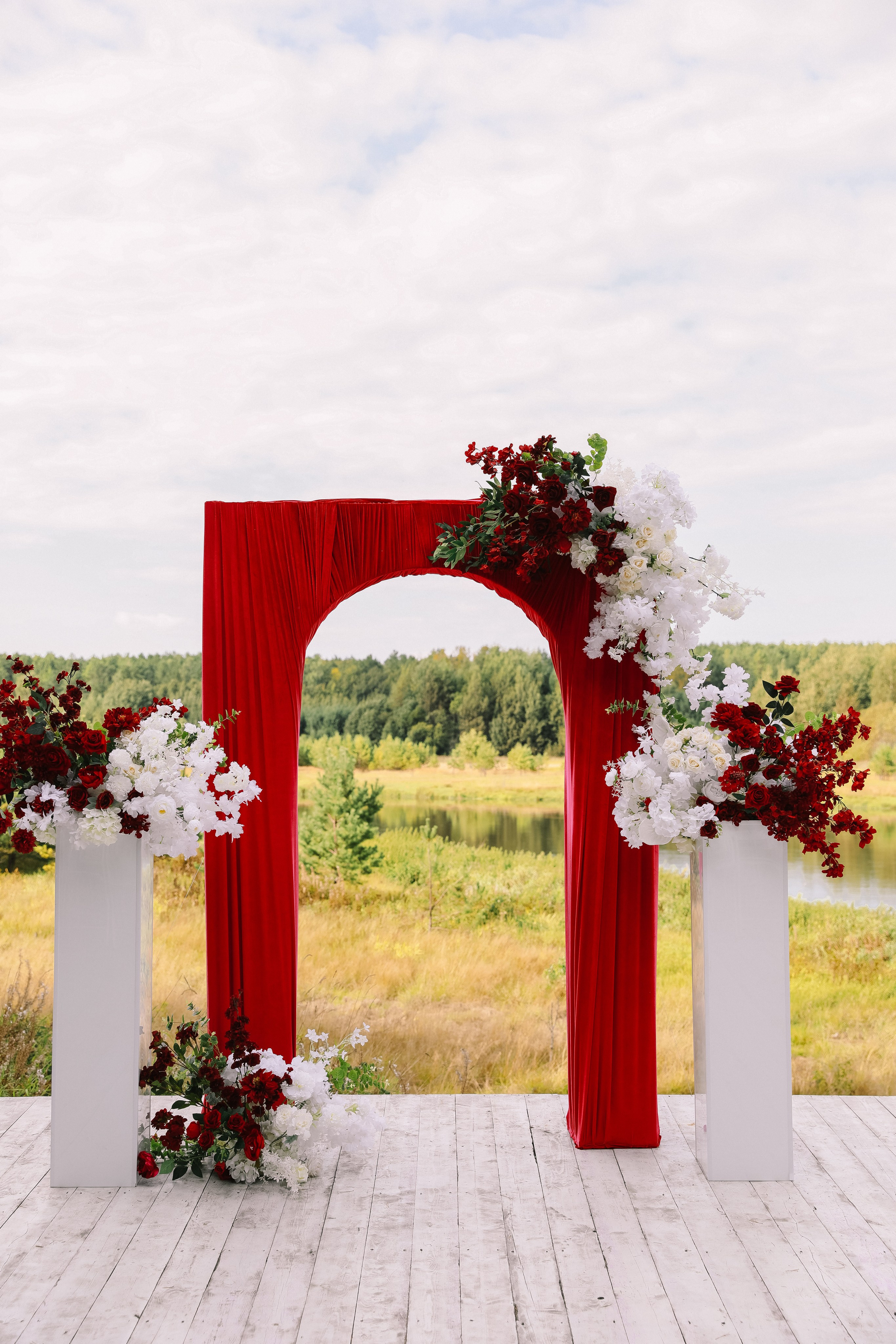 Артём и Юля. MK Event — организация мероприятий в Екатеринбурге