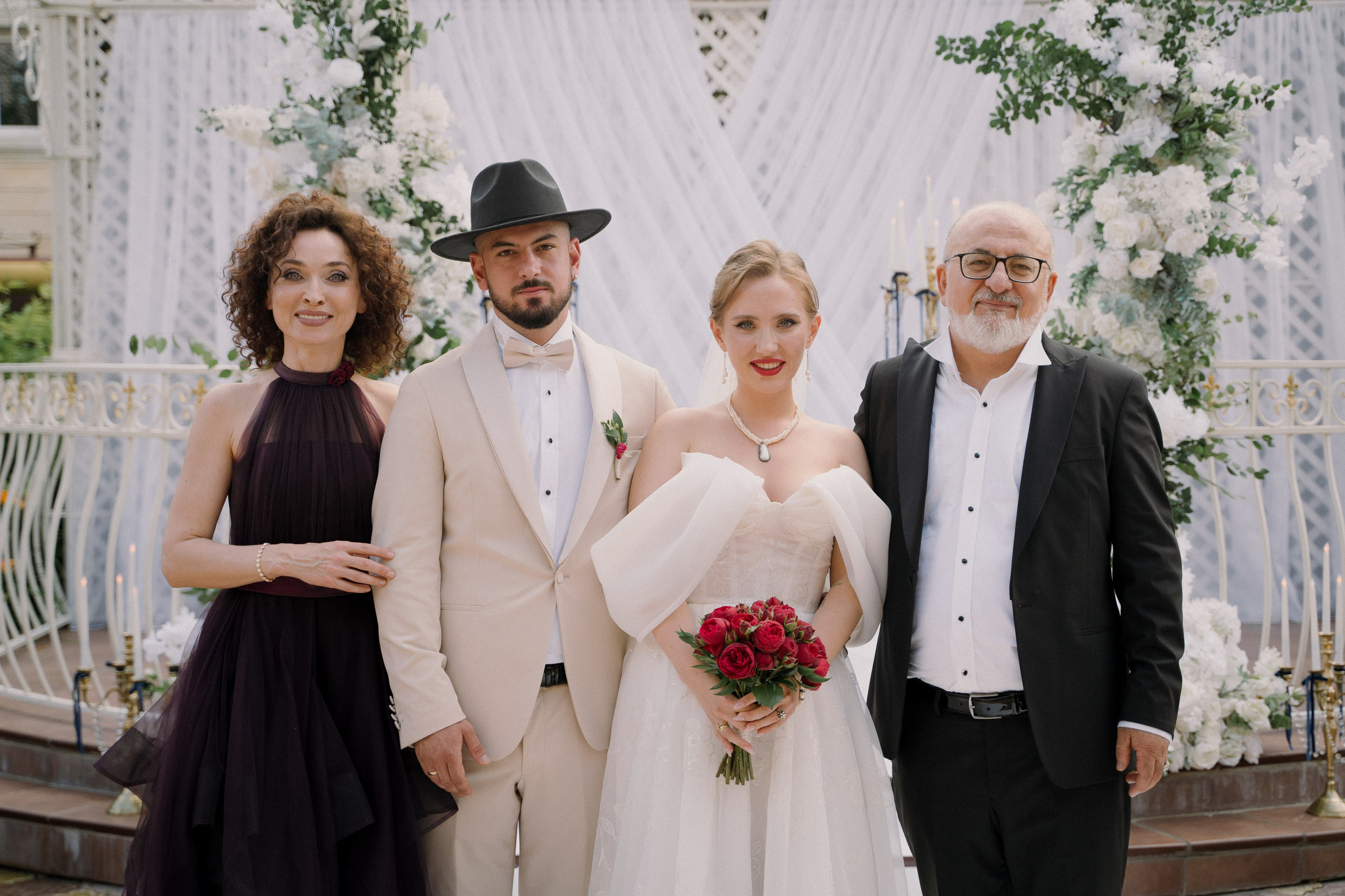 Топрак и Ирина. MK Event — организация мероприятий в Екатеринбурге