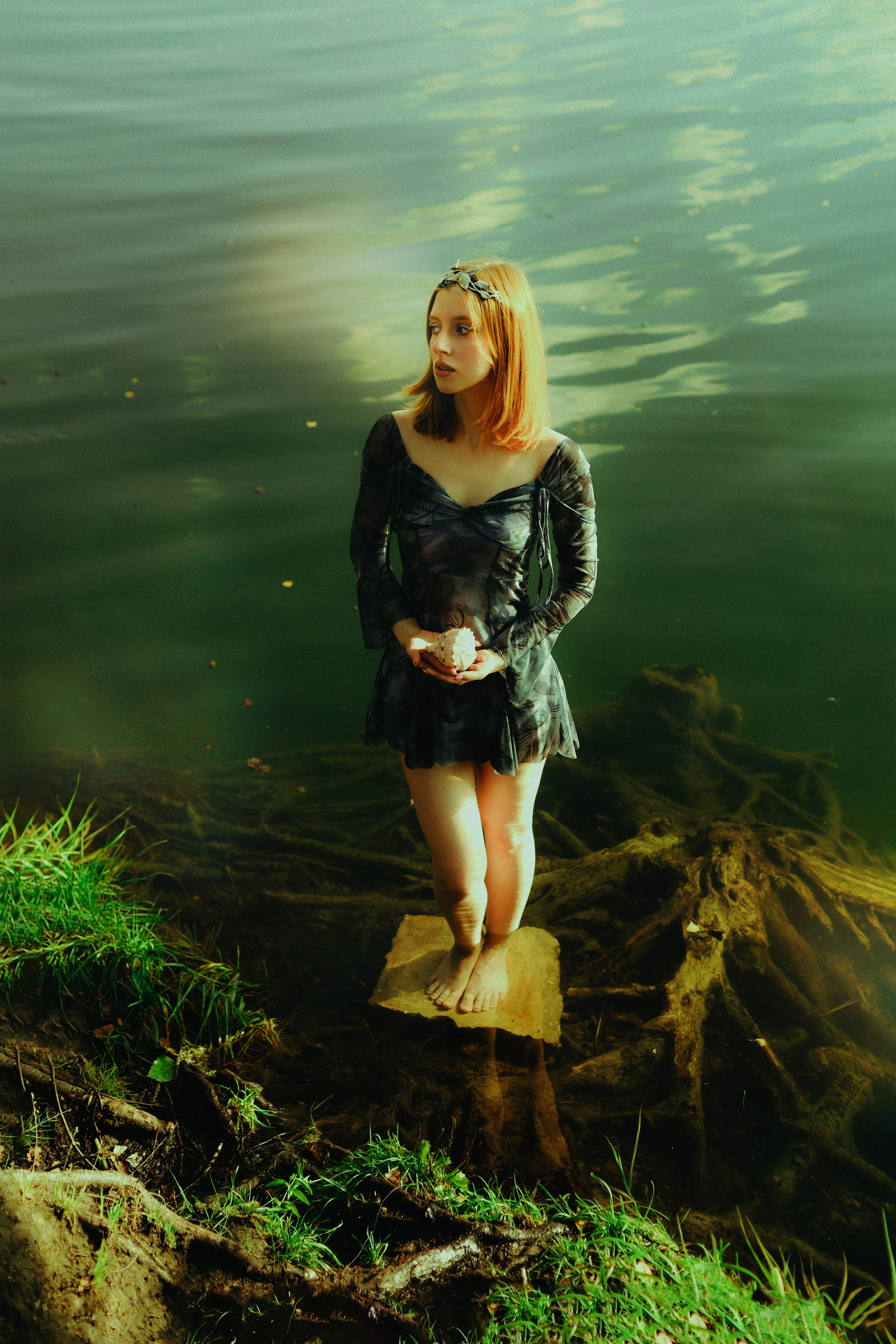 Бродница. Sun Betty — кинофотограф Элизабет