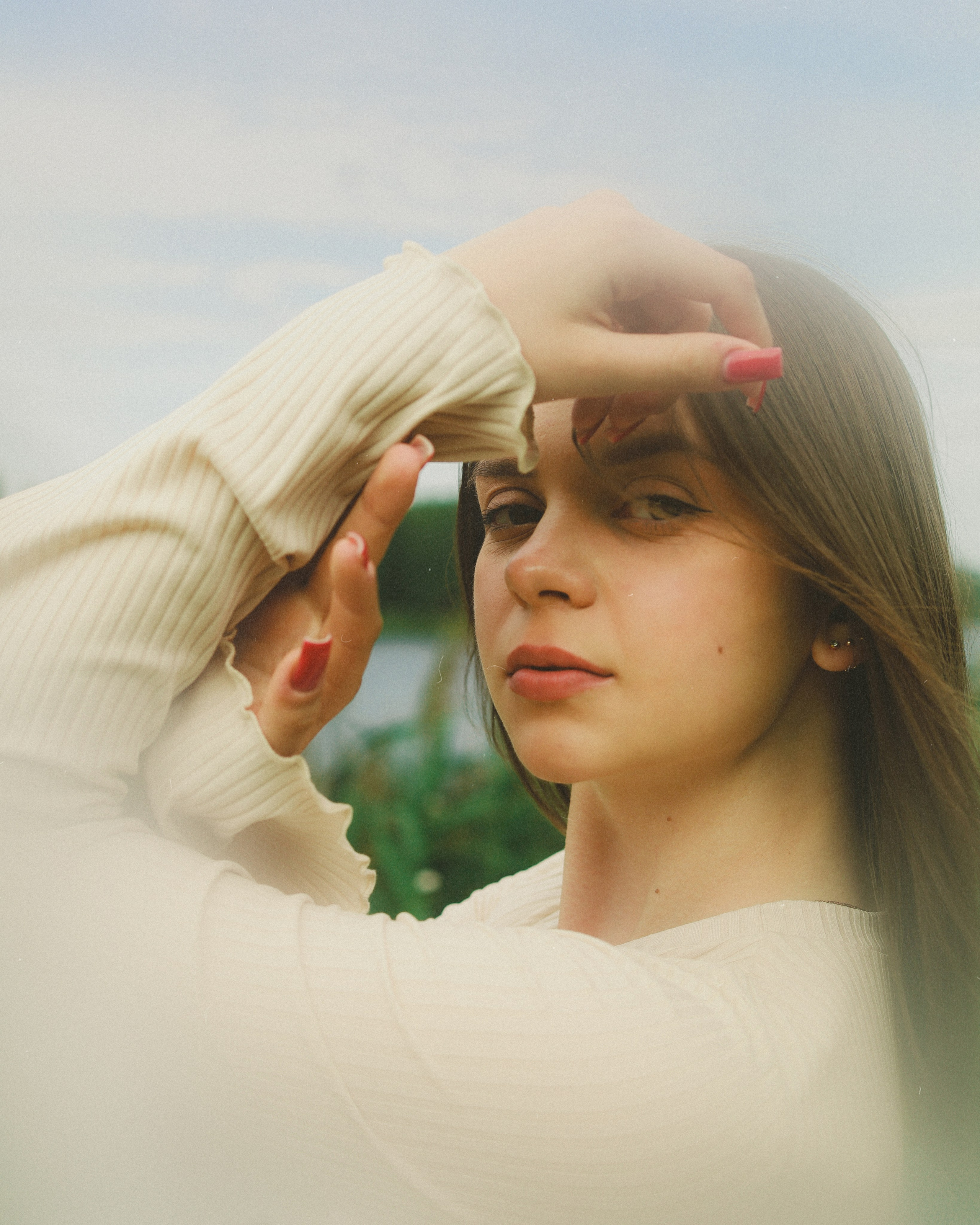 The breeze. Sun Betty — кинофотограф Элизабет