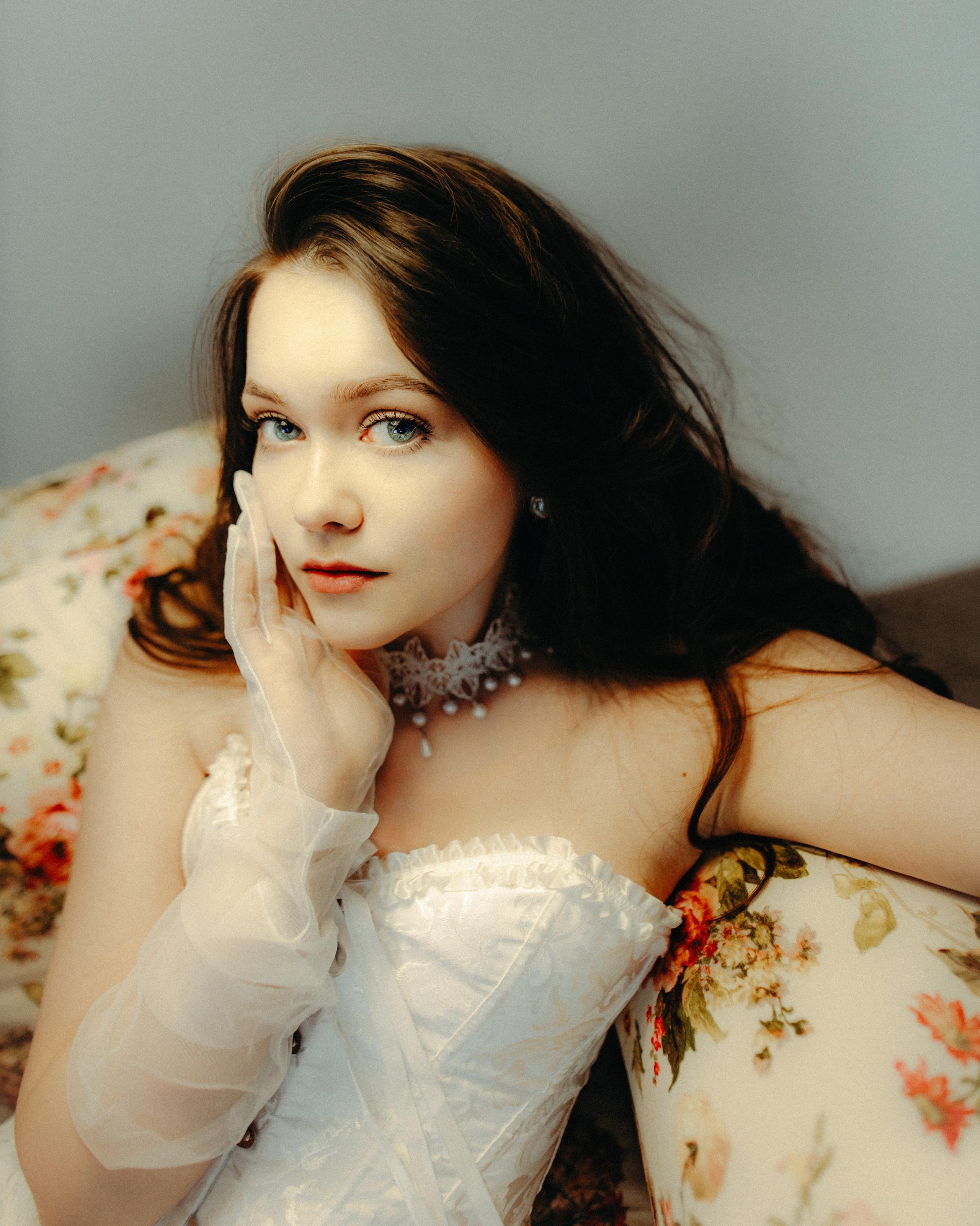 IRISHA. Sun Betty — кинофотограф Элизабет