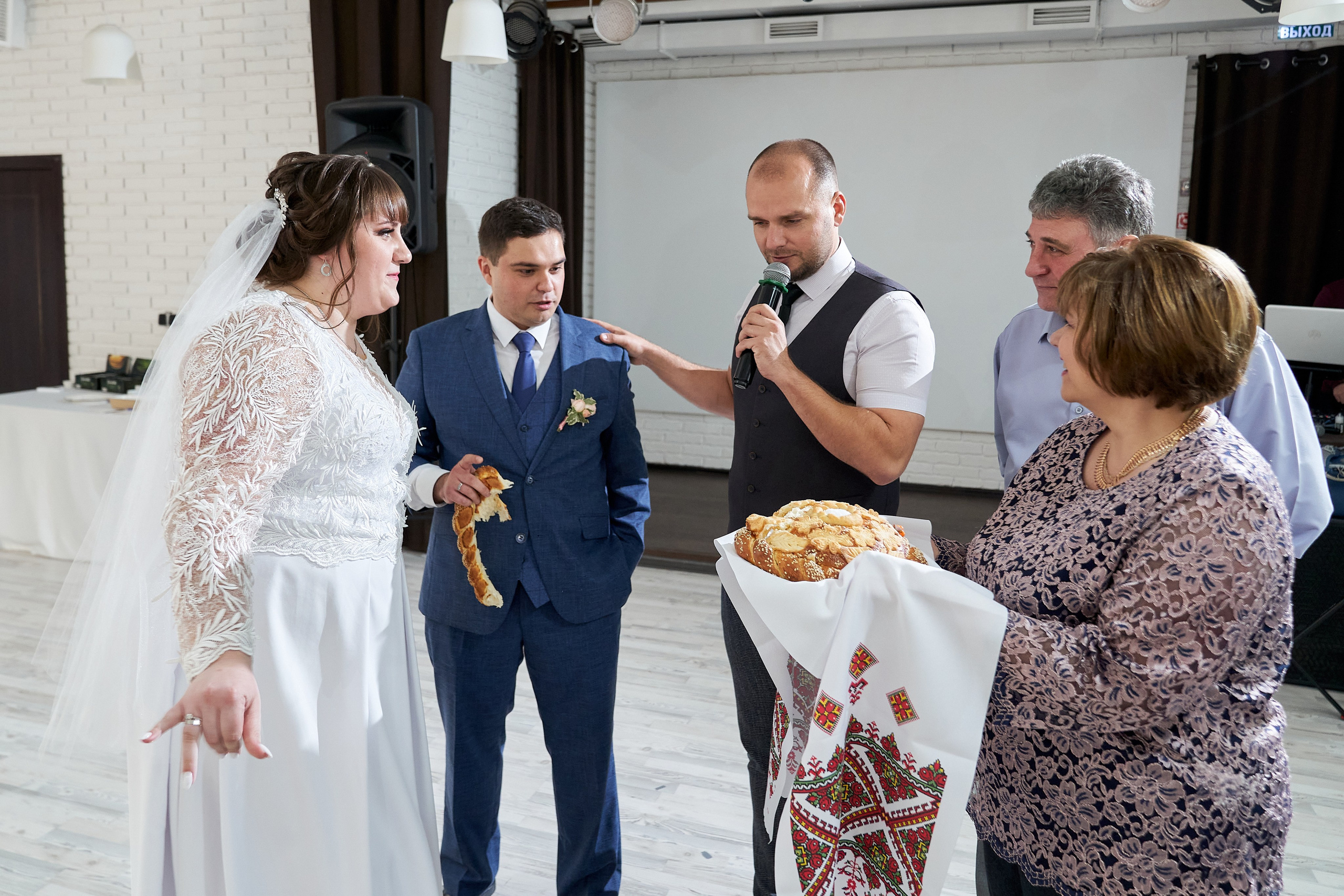 Владимир и Мария. Фотограф Никита Барановский