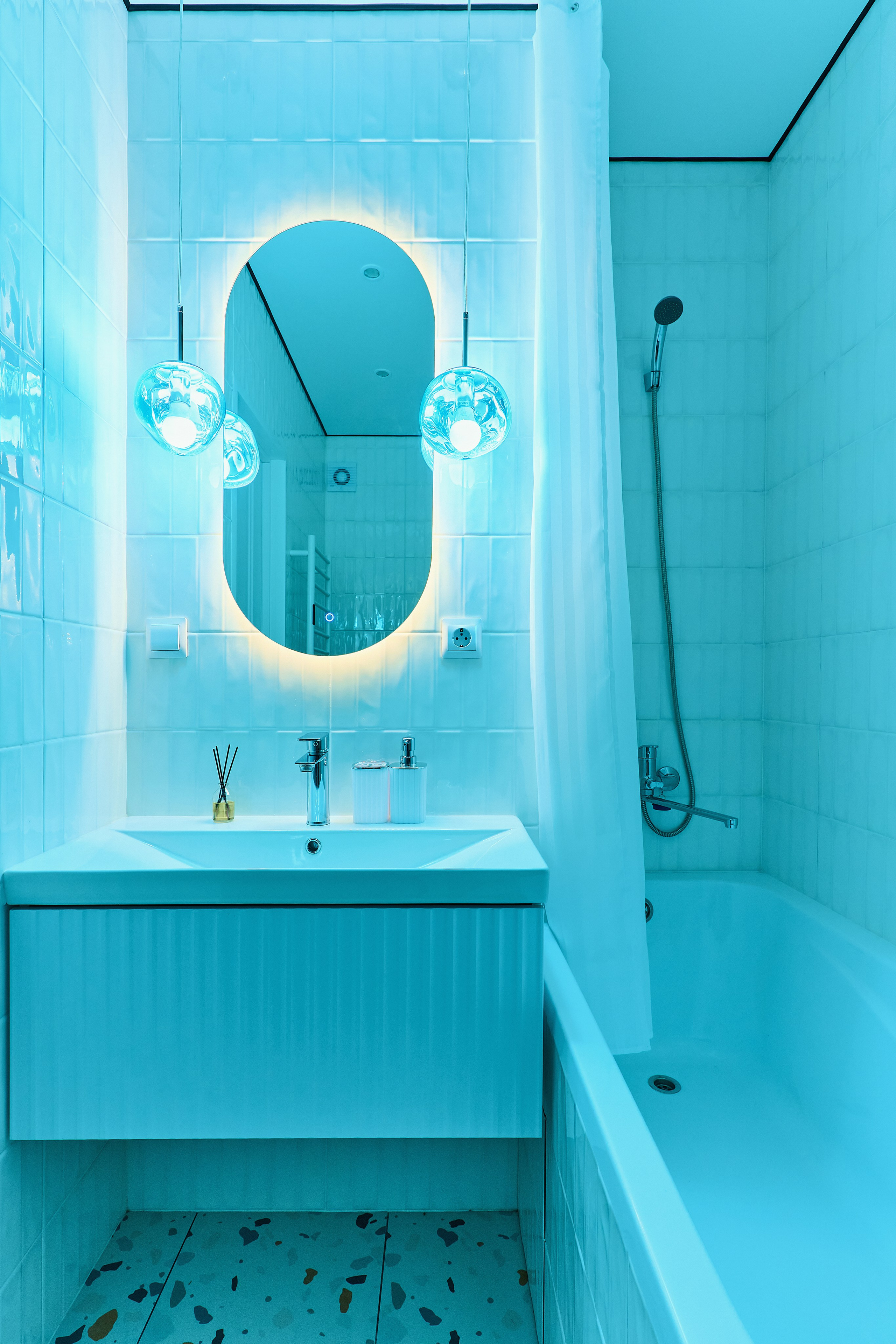 Квартира. Фотограф Никита Барановский