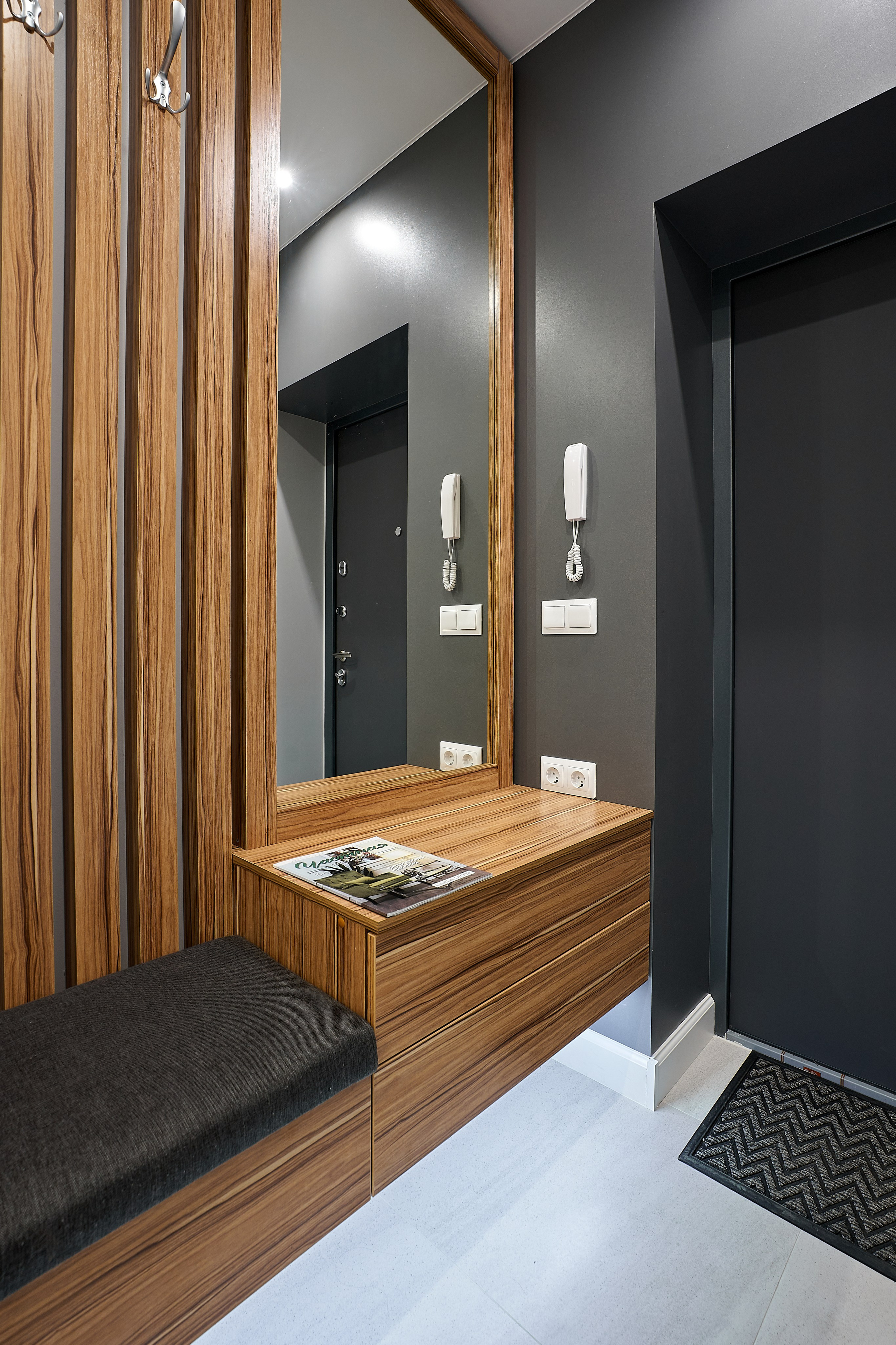 Квартира. Фотограф Никита Барановский