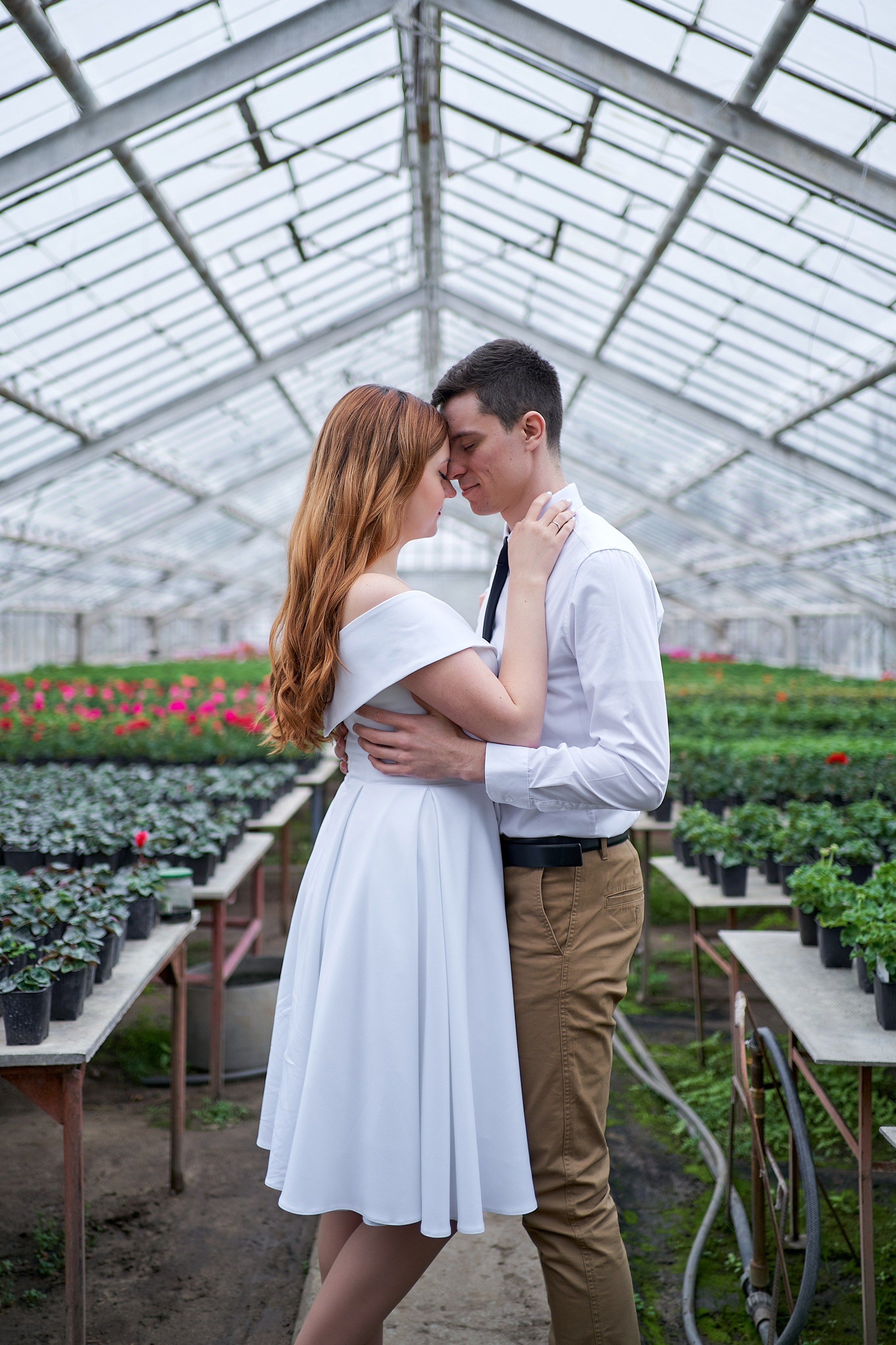 Григорий и Светлана. Фотограф Никита Барановский