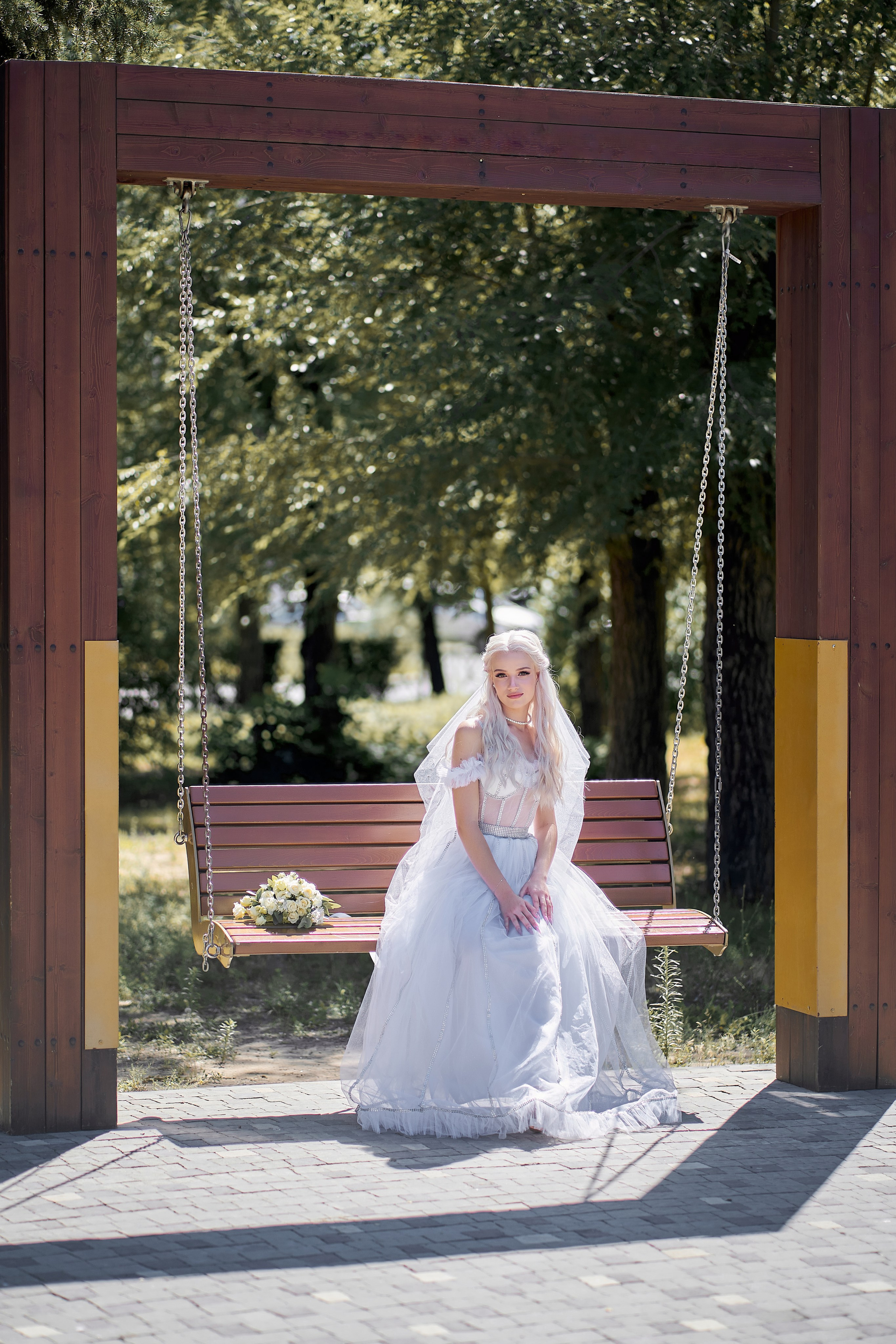 Родион и Елена. Фотограф Никита Барановский