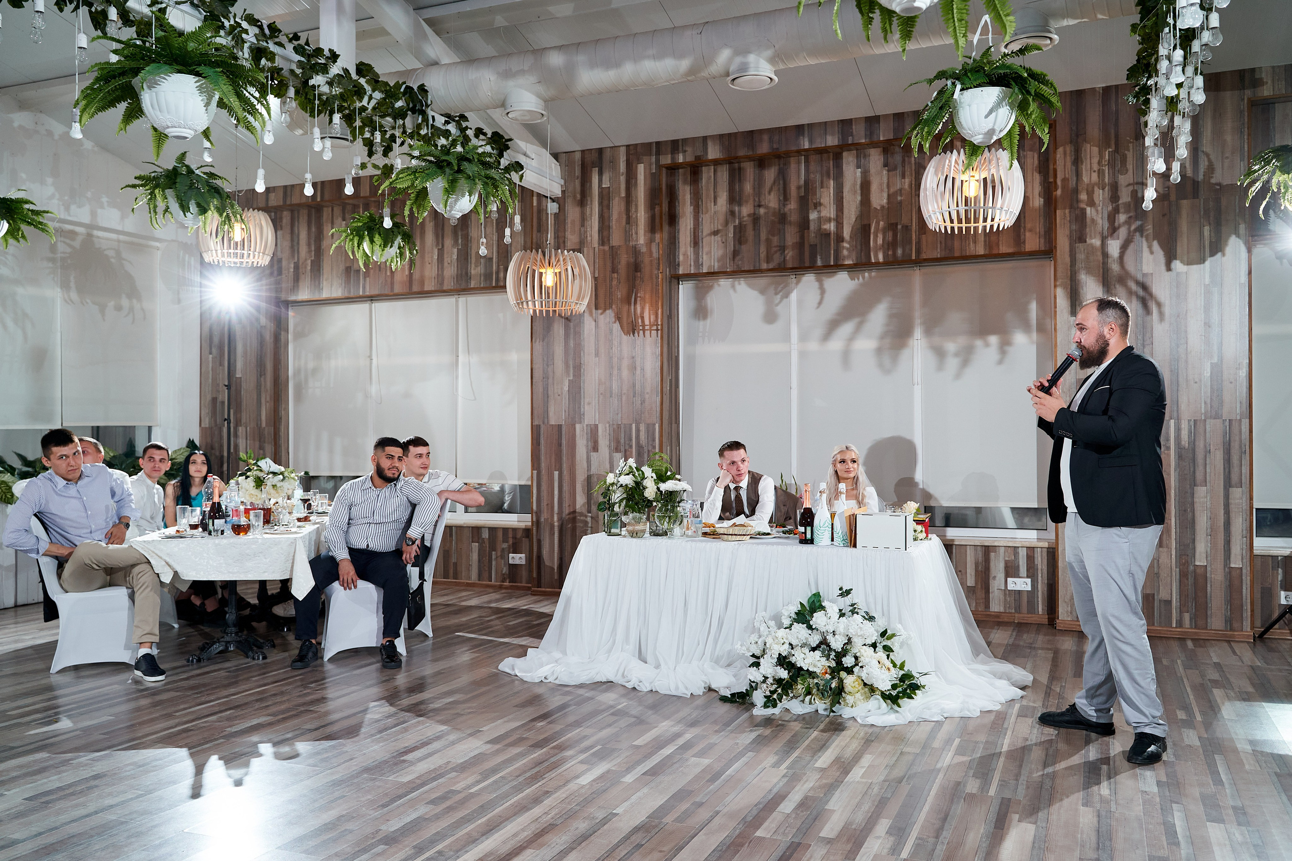 Родион и Елена. Фотограф Никита Барановский