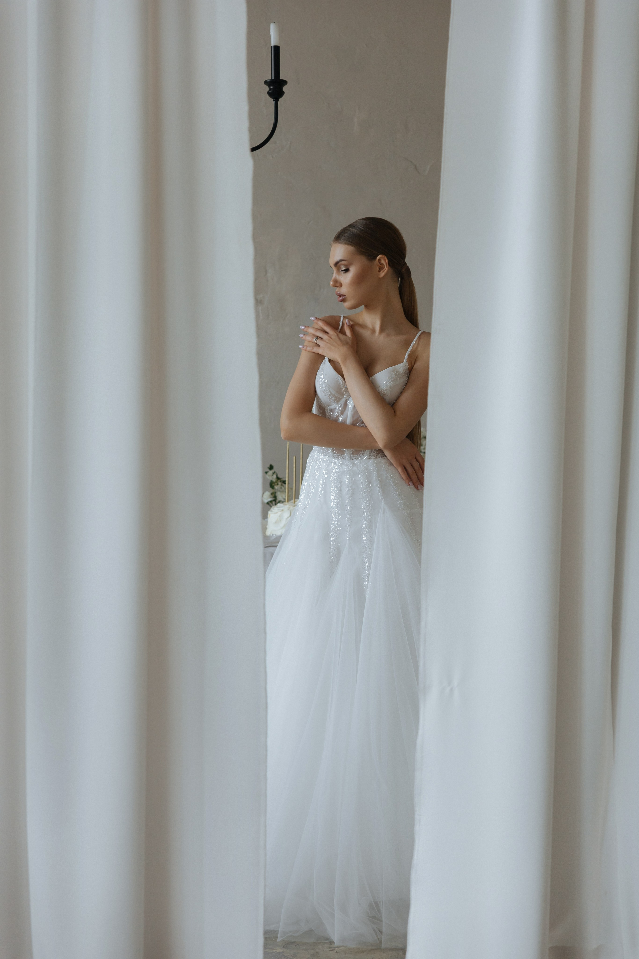 Утро в стиле «шик». Свадебный фотограф в Тольятти Валерия Барышкина