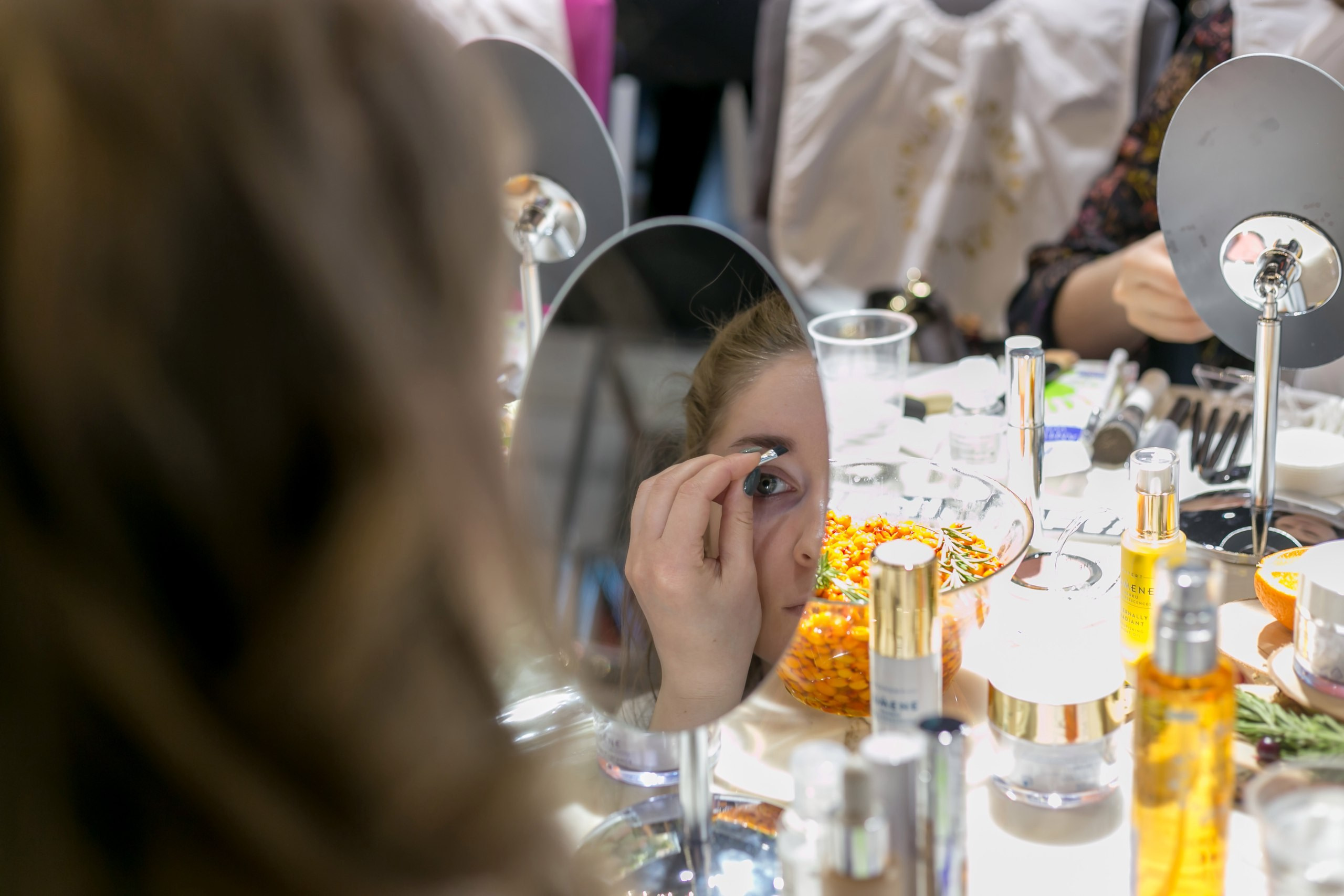 Lumene_Клиентский день Санкт-Петербург, праздник красоты Lumene!. Свадебный и Репортажный фотограф в Санкт-Петербурге