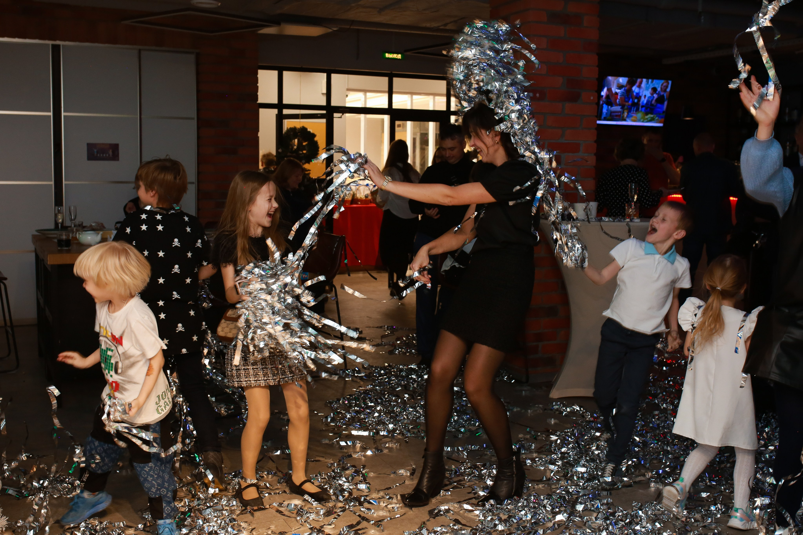 Репортажная галерея. Репортажный и портретный фотограф Полина Ершова