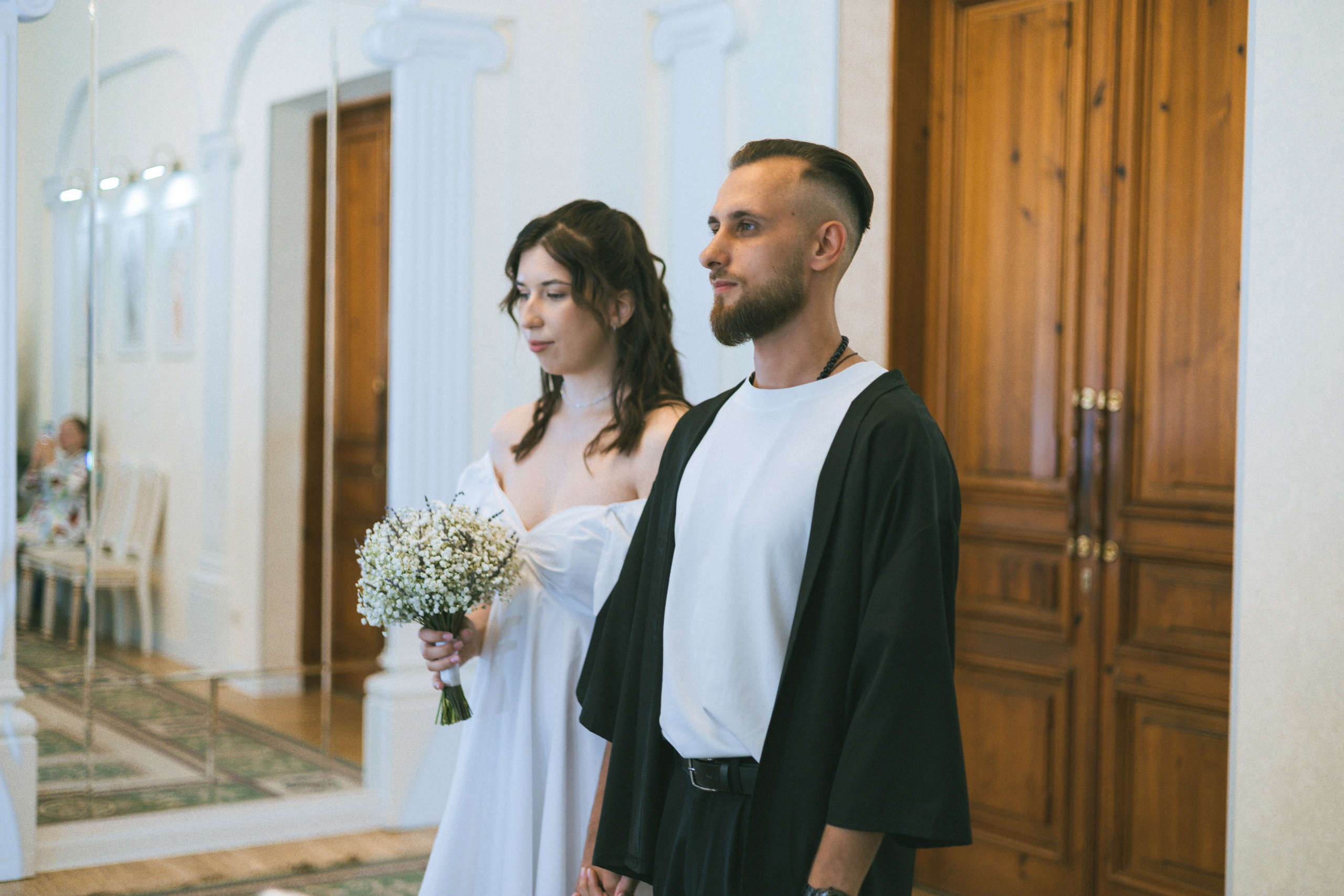 Wedding day. Фотограф Мурманск | Нижний Новгород • Анна Хижняк